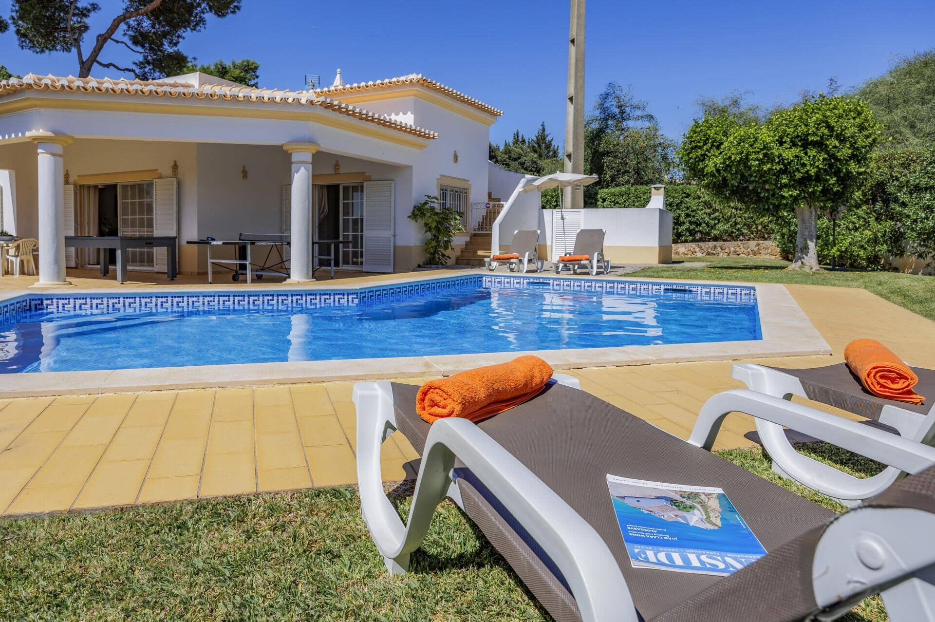 Villa Casa Sophia, Branqueira, Algarve