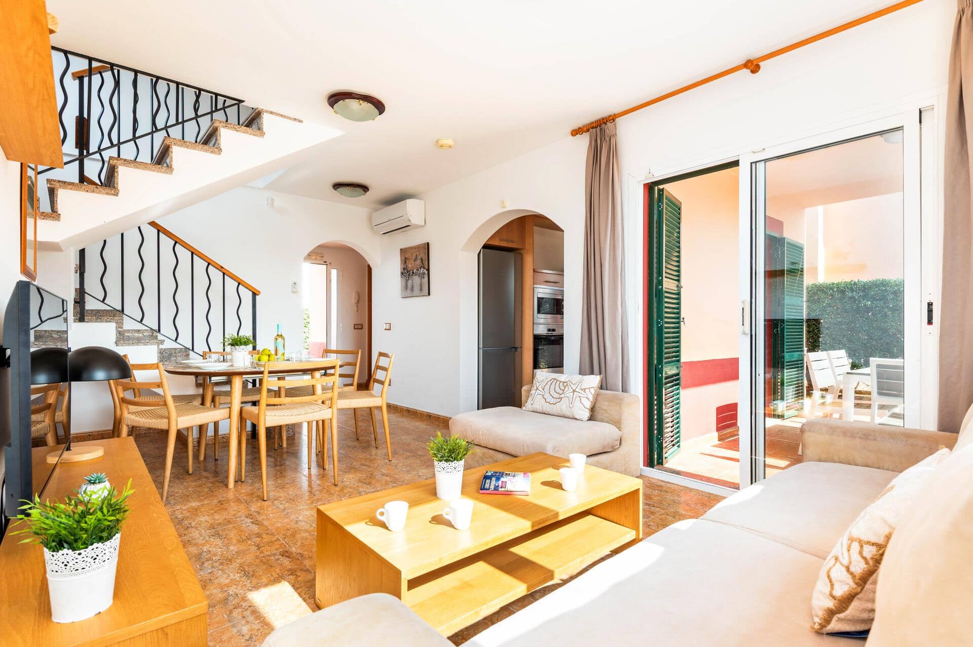 Villa Jardin Del Mar, Calan Forcat, Menorka