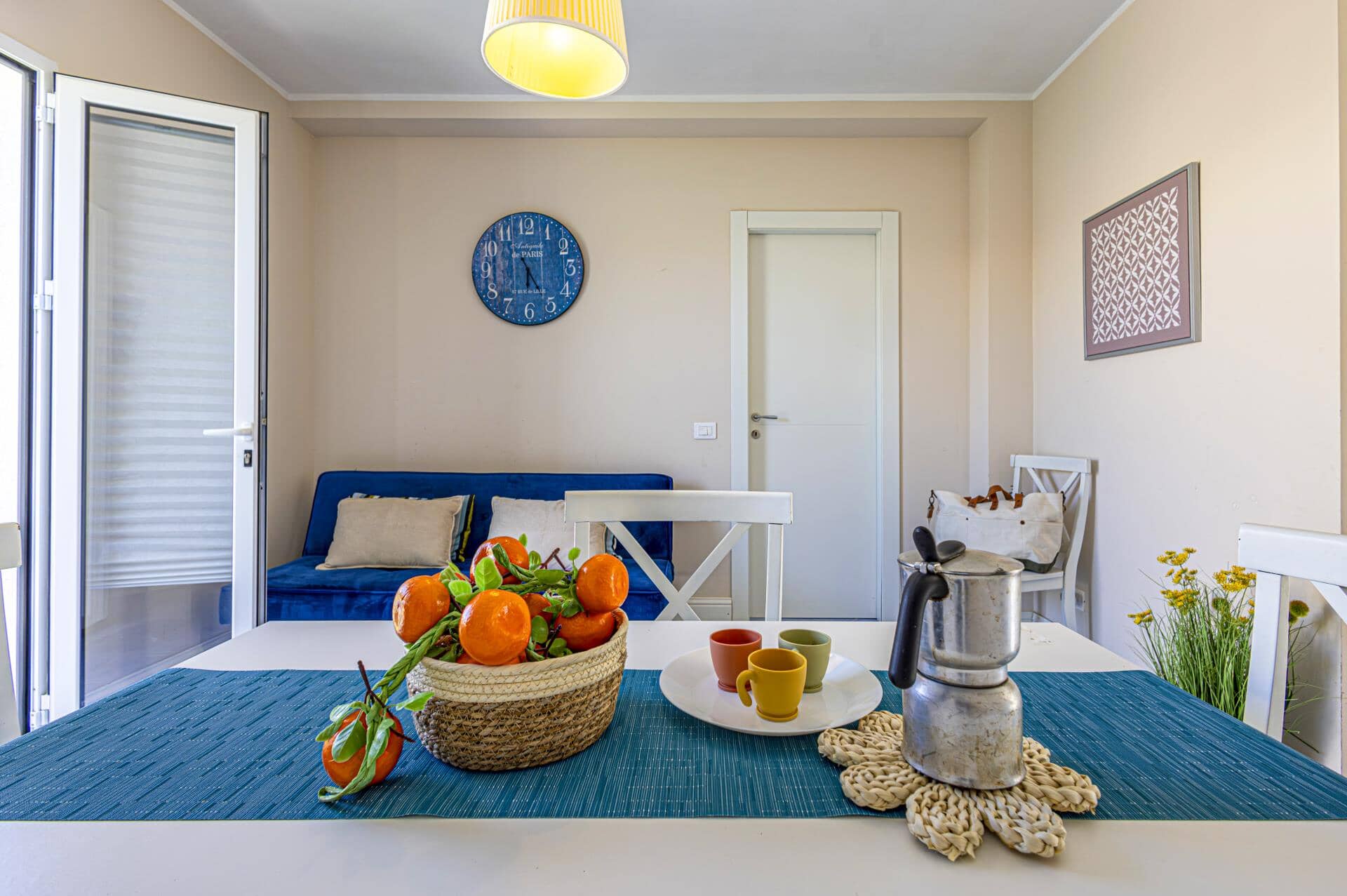 Villa Rosso Blu, Ispica, Sicilia