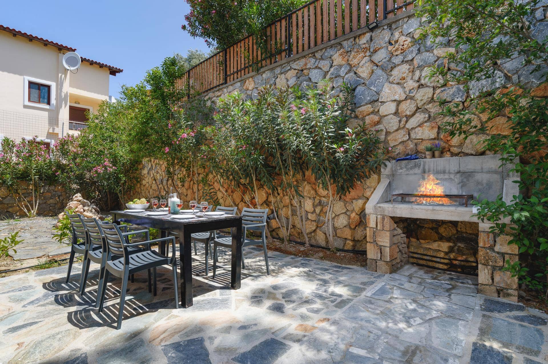 Villa Maya, Pefkos, Rodos