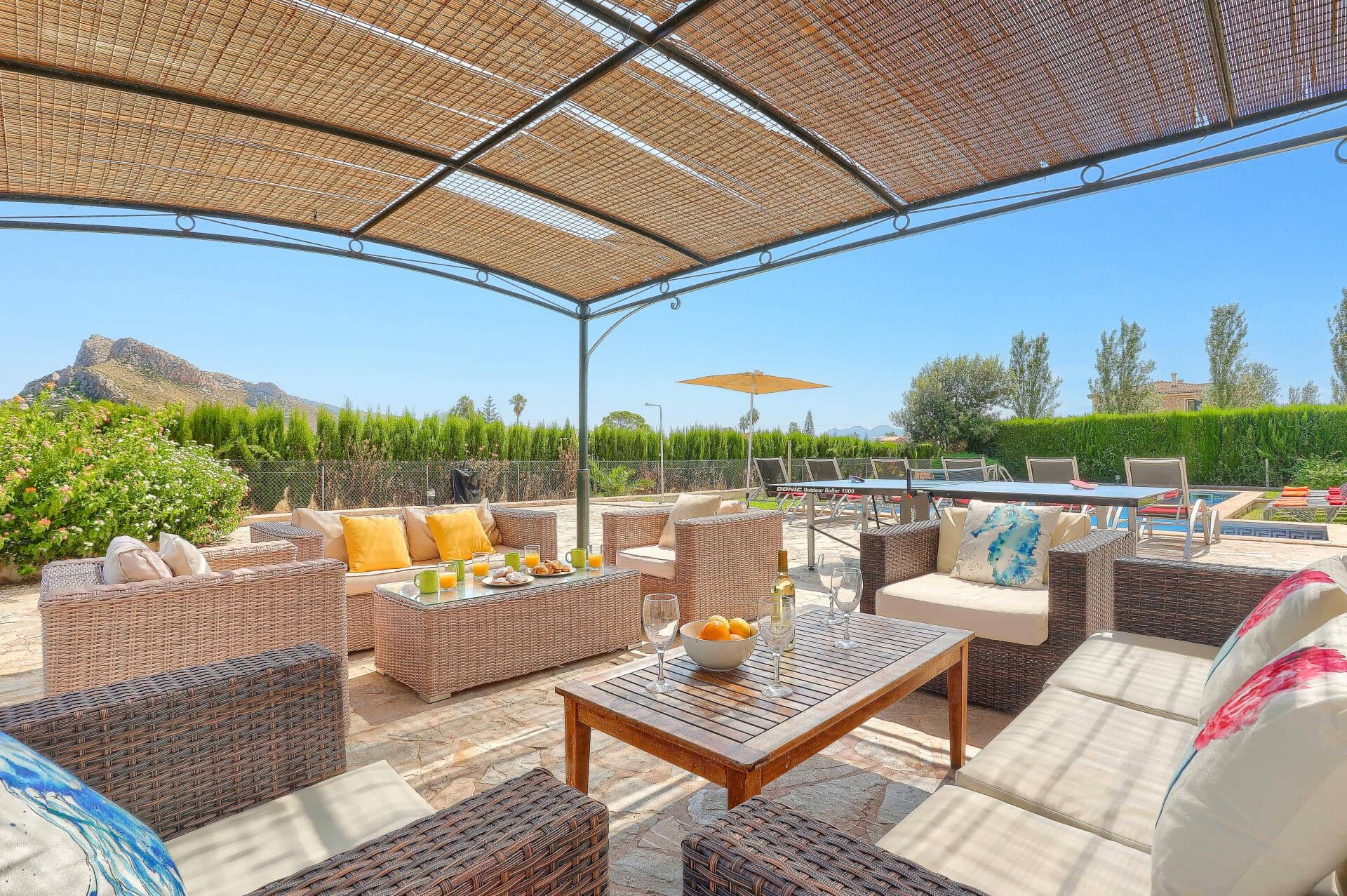 Villa Illa Petita, Puerto Pollensa, Mallorca