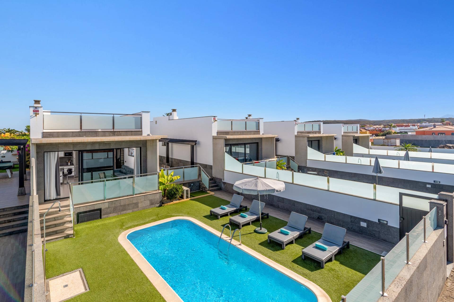 Villa Antonio, Corralejo, Fuerteventura