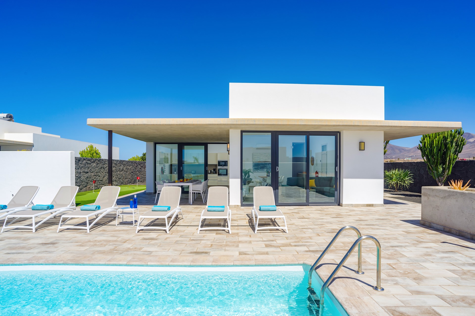 Villa Delioma In Playa Blanca, Lanzarote | Villa Plus