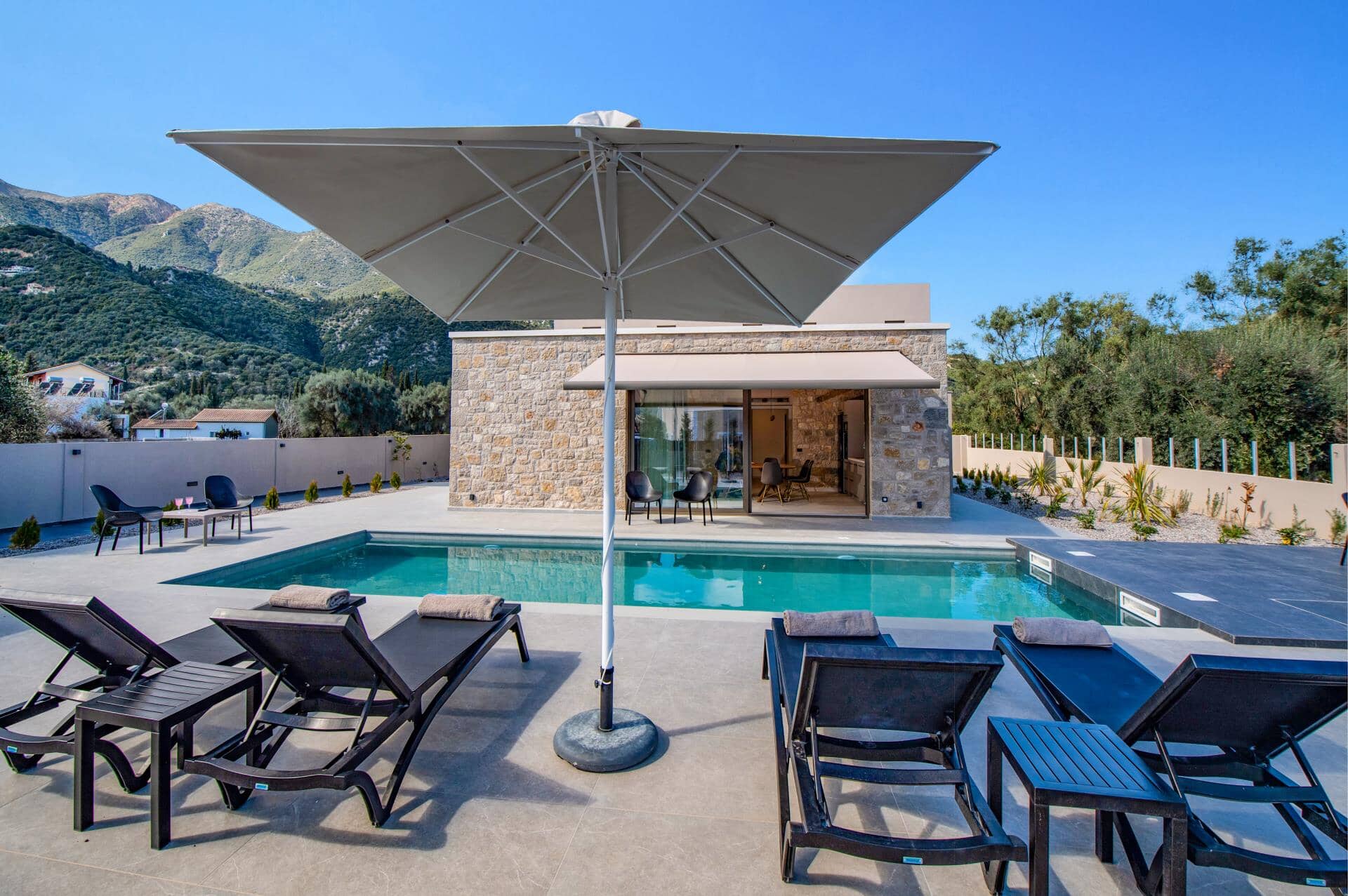 Villa Anthelia, Nidri, Lefkada