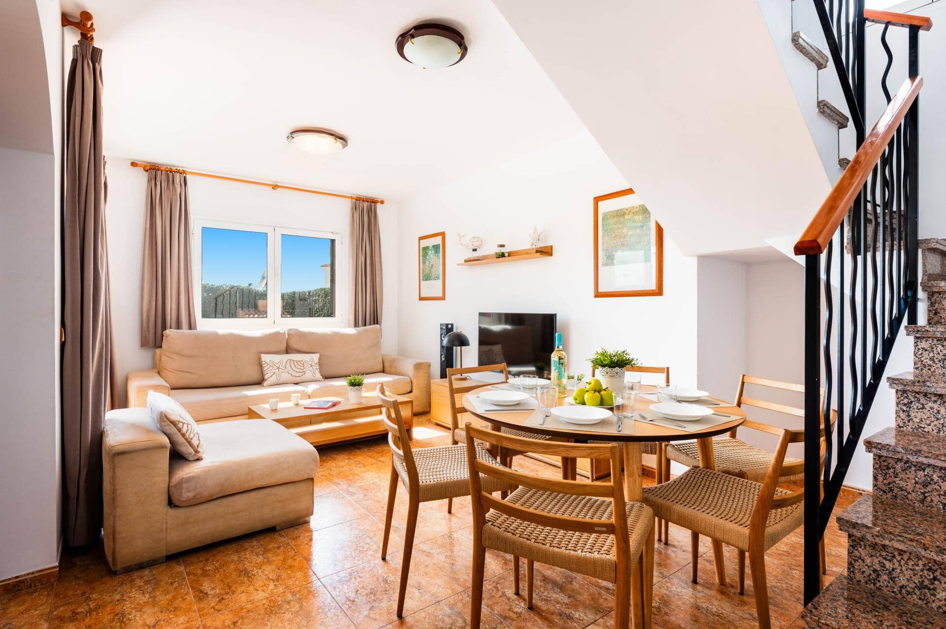 Villa Jardin Del Mar, Calan Forcat, Menorka