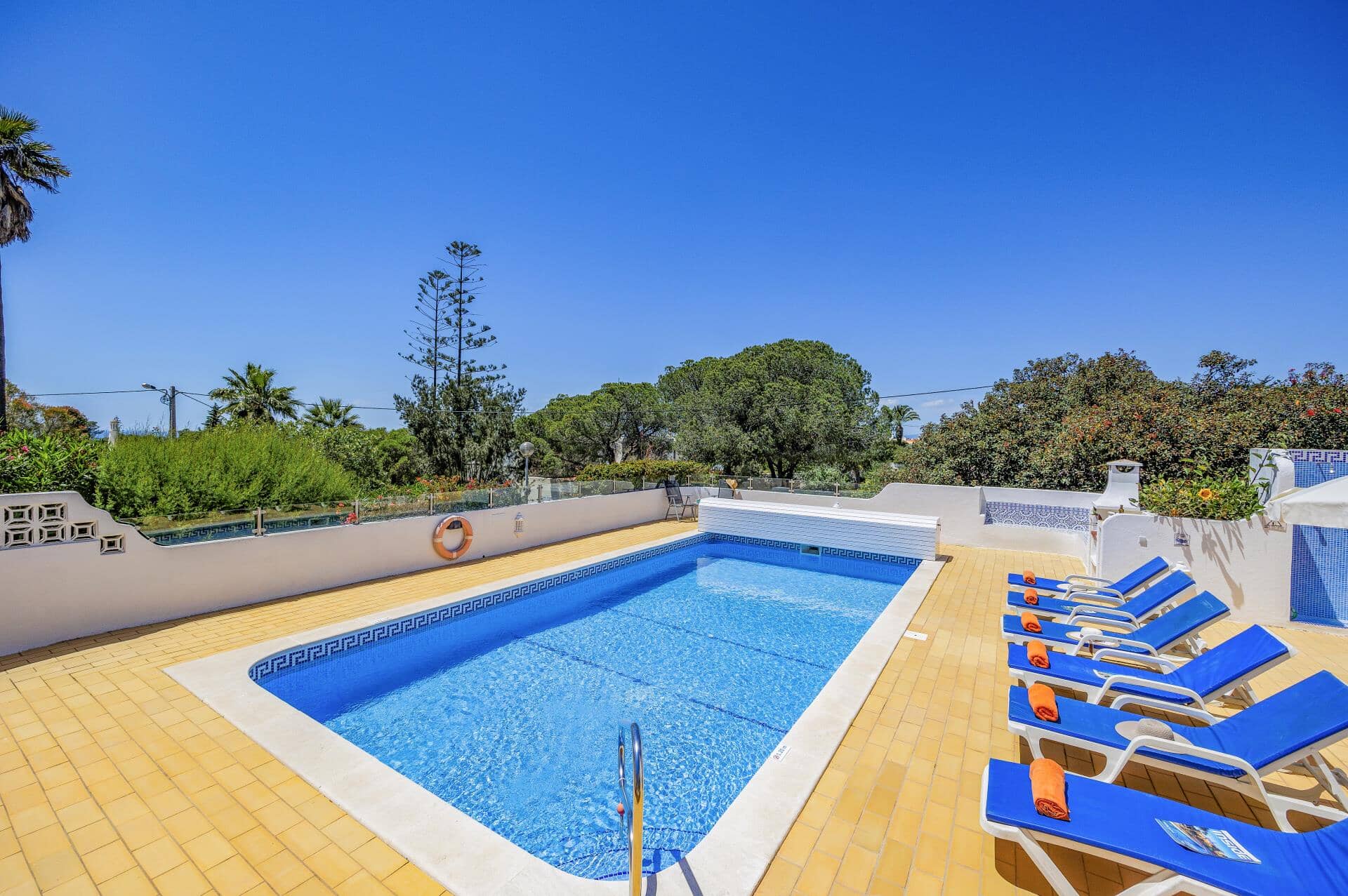 Villa Ami, Carvoeiro, Algarve