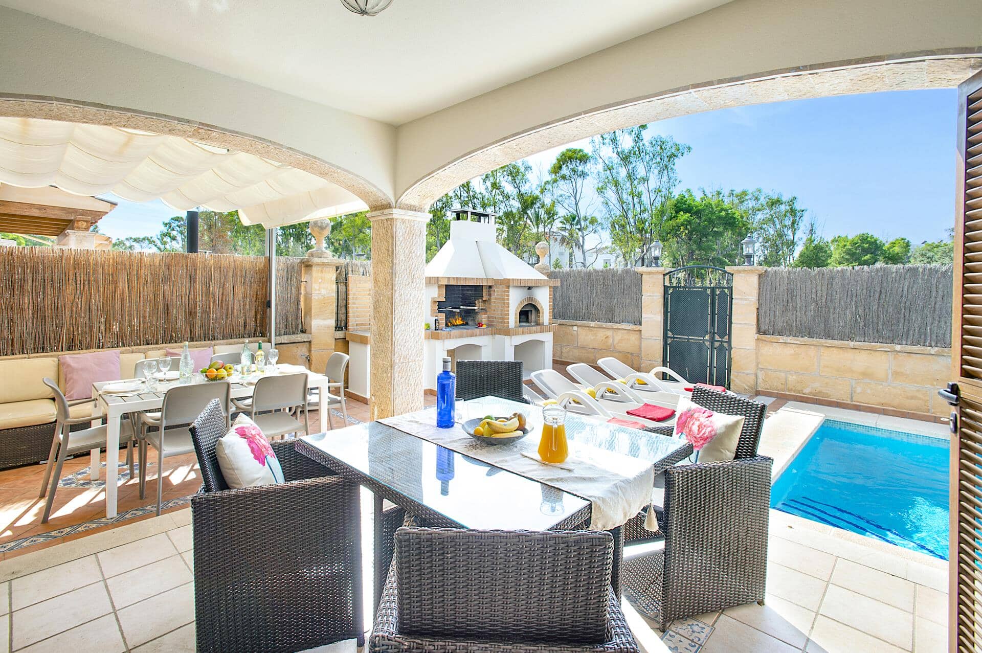 Villa Green Lake, Alcudia, Malorka