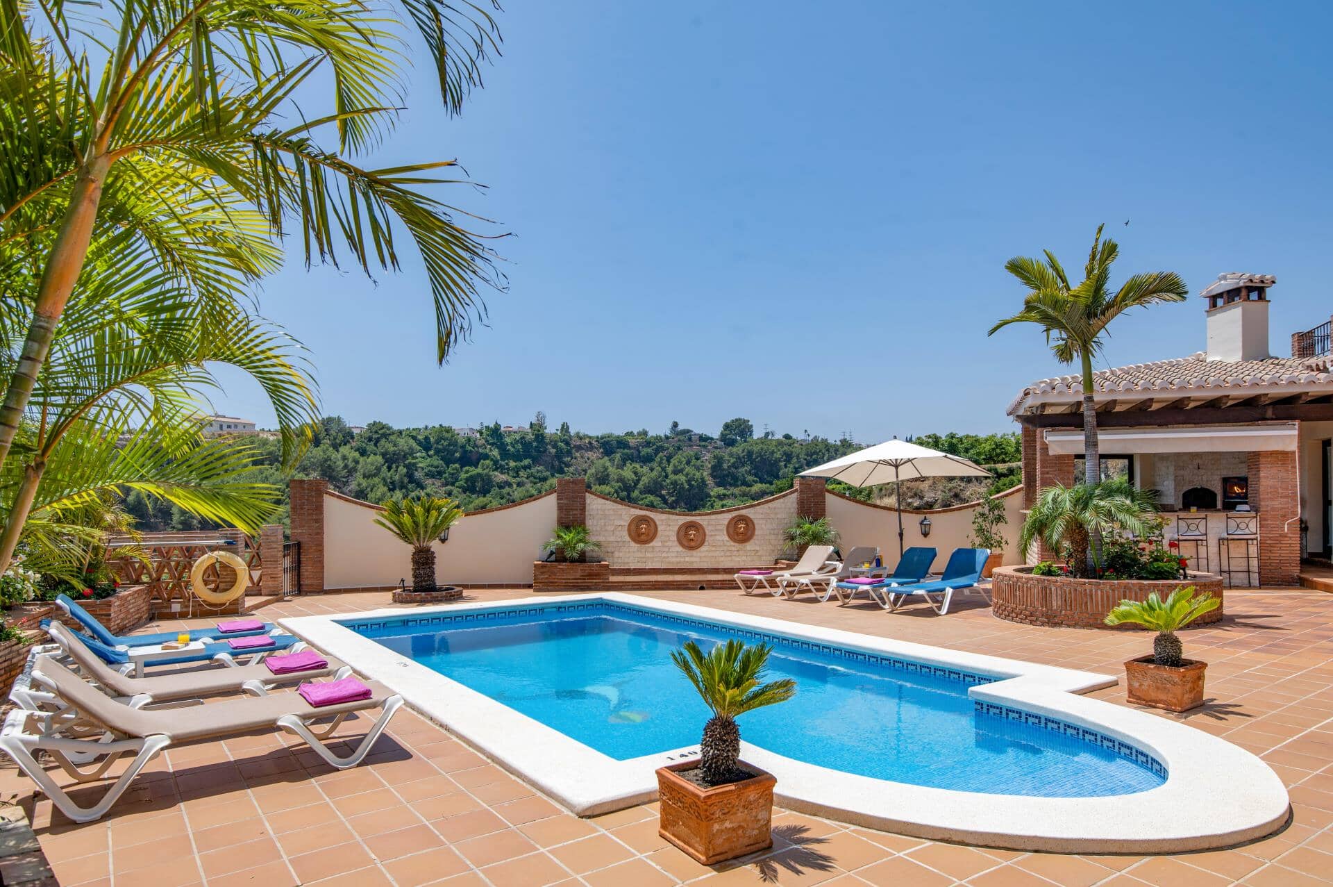 Villa La Canela, Frigiliana, &#x410;&#x43D;&#x434;&#x430;&#x43B;&#x443;&#x441;&#x438;&#x44F;
