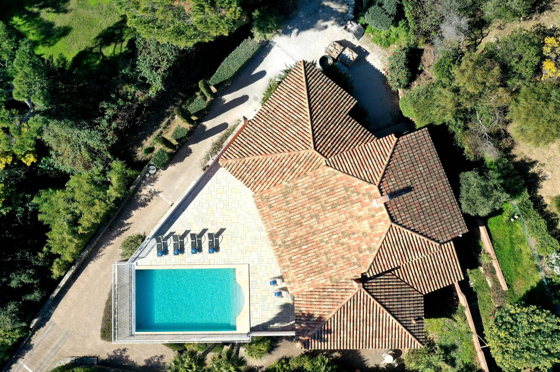 Villa Sainte Maxime, Sainte-Maxime, C&#xF4;te d&#x27;Azur