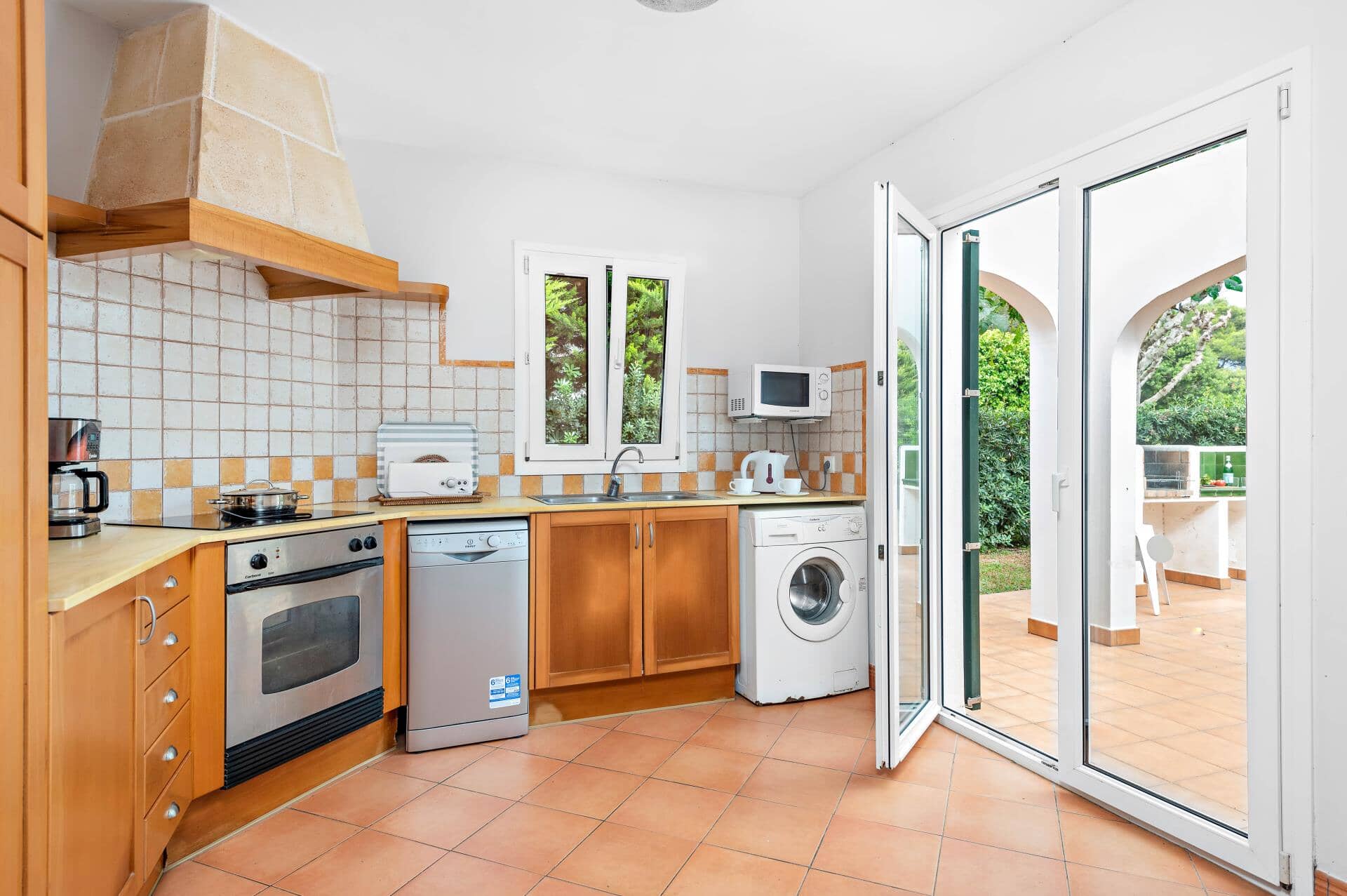 Villa Kandela Blanes, Calan Blanes, Menorca