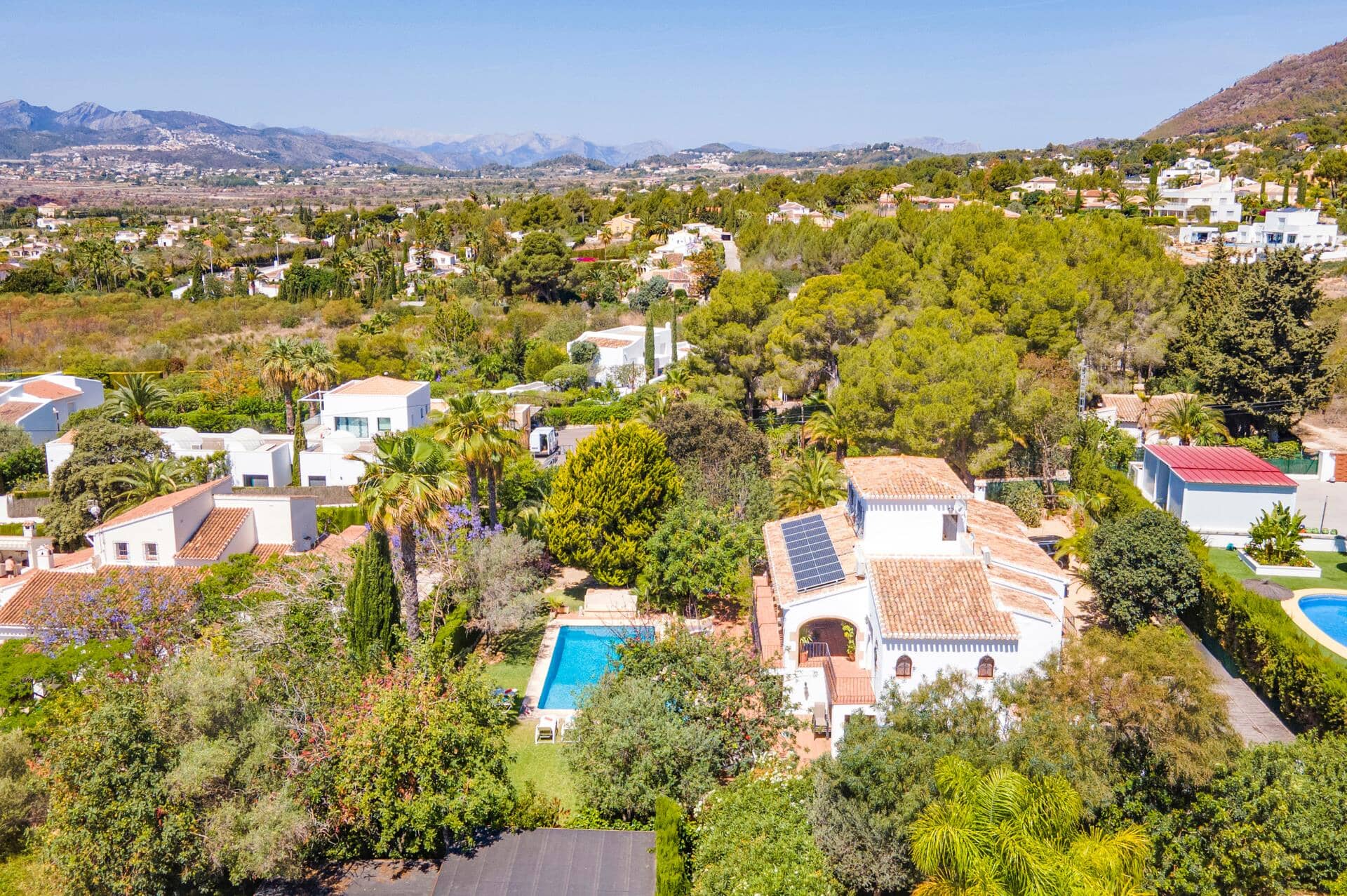 Villa Jacqueline In Javea, Costa Blanca | Villa Plus