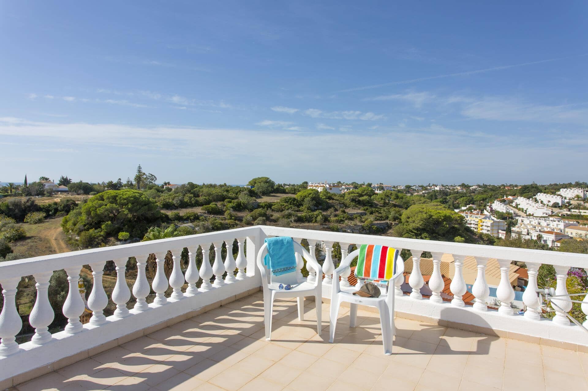 Villa Curva do Monte, Carvoeiro, Algarve