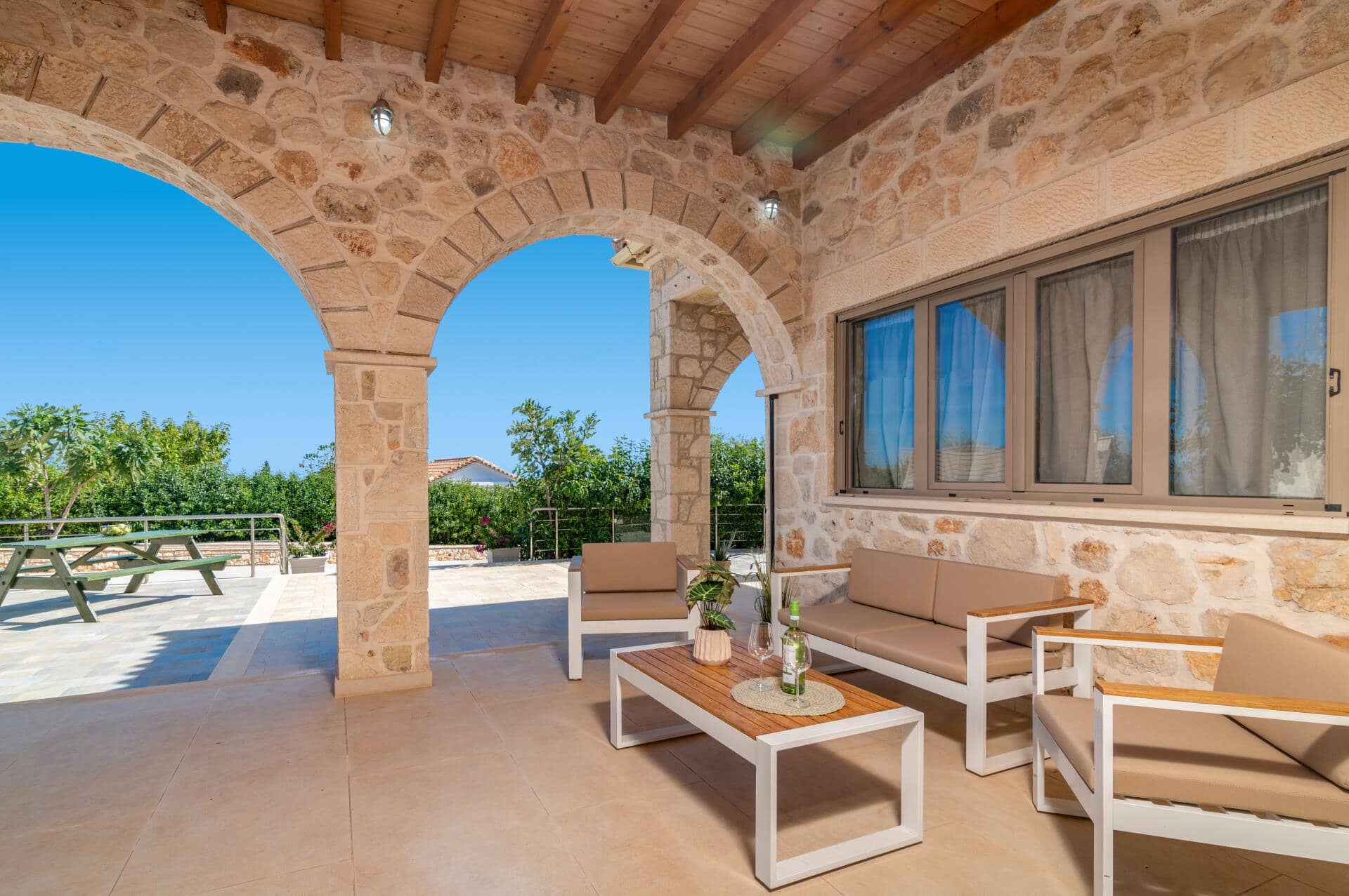Villa Mezzo Suite, Agios Nikolaos, Zante