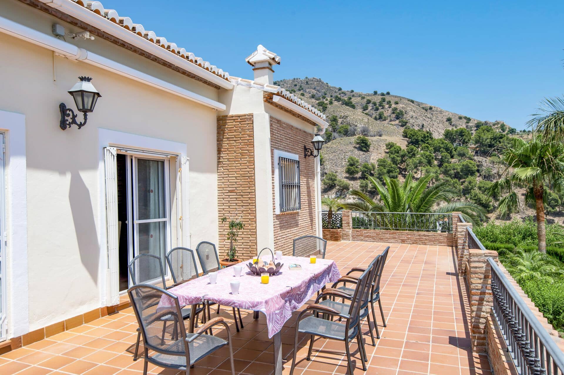 Villa La Canela, Frigiliana, &#x410;&#x43D;&#x434;&#x430;&#x43B;&#x443;&#x441;&#x438;&#x44F;