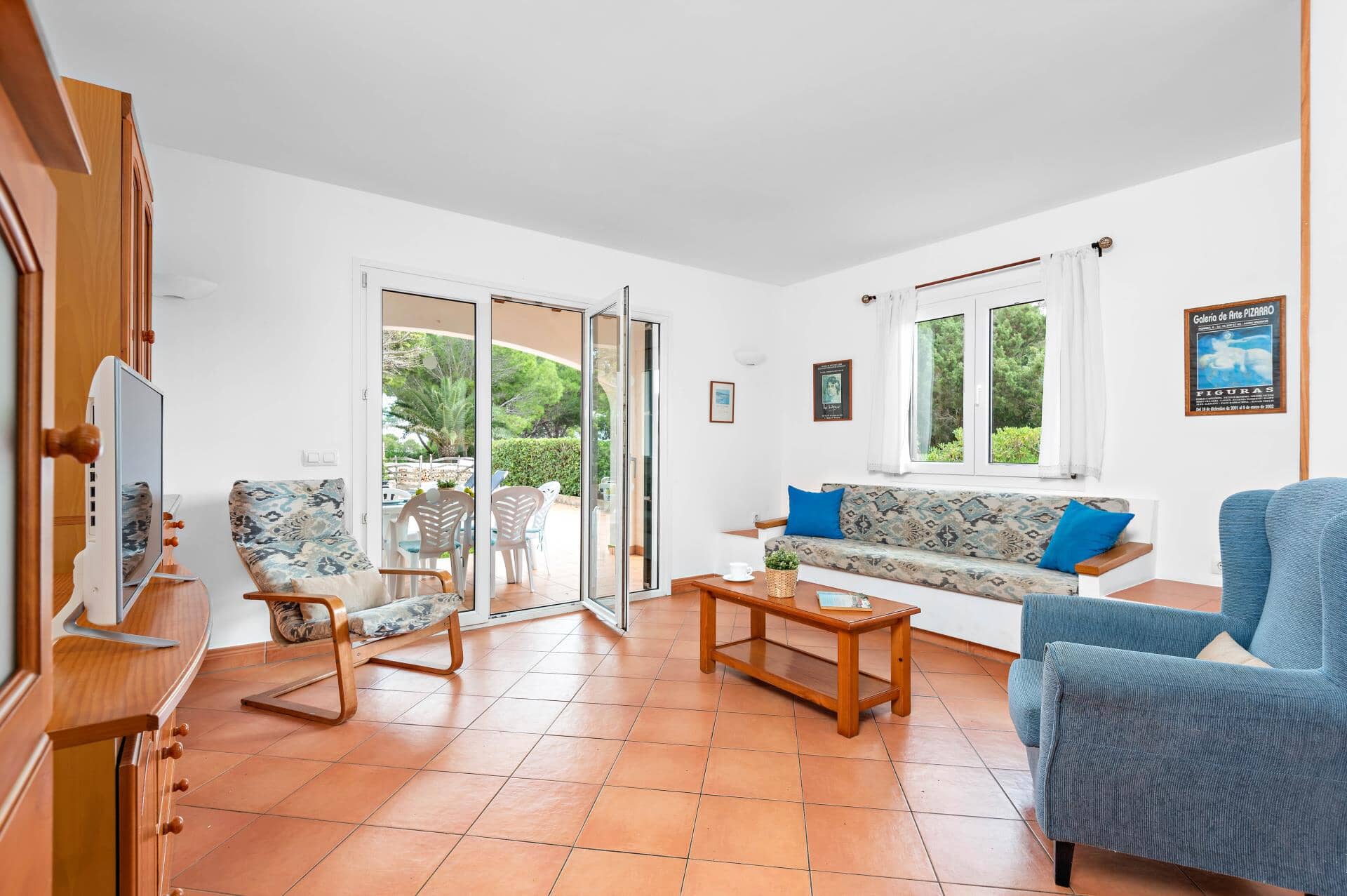 Villa Kandela Blanes, Calan Blanes, Menorca