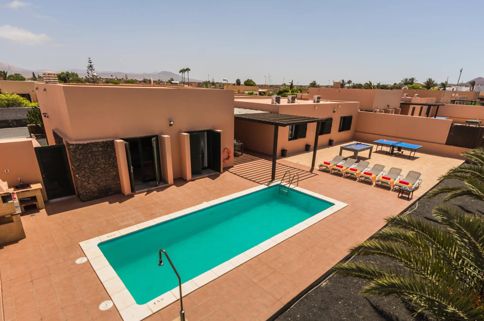 Villa Vista Montana, Corralejo, Fuerteventura