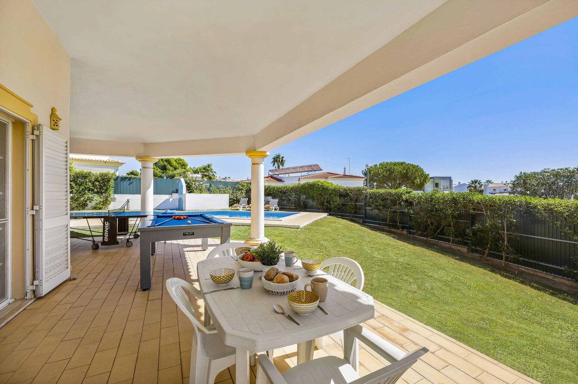 Villa Casa Sophia, Branqueira, Algarve