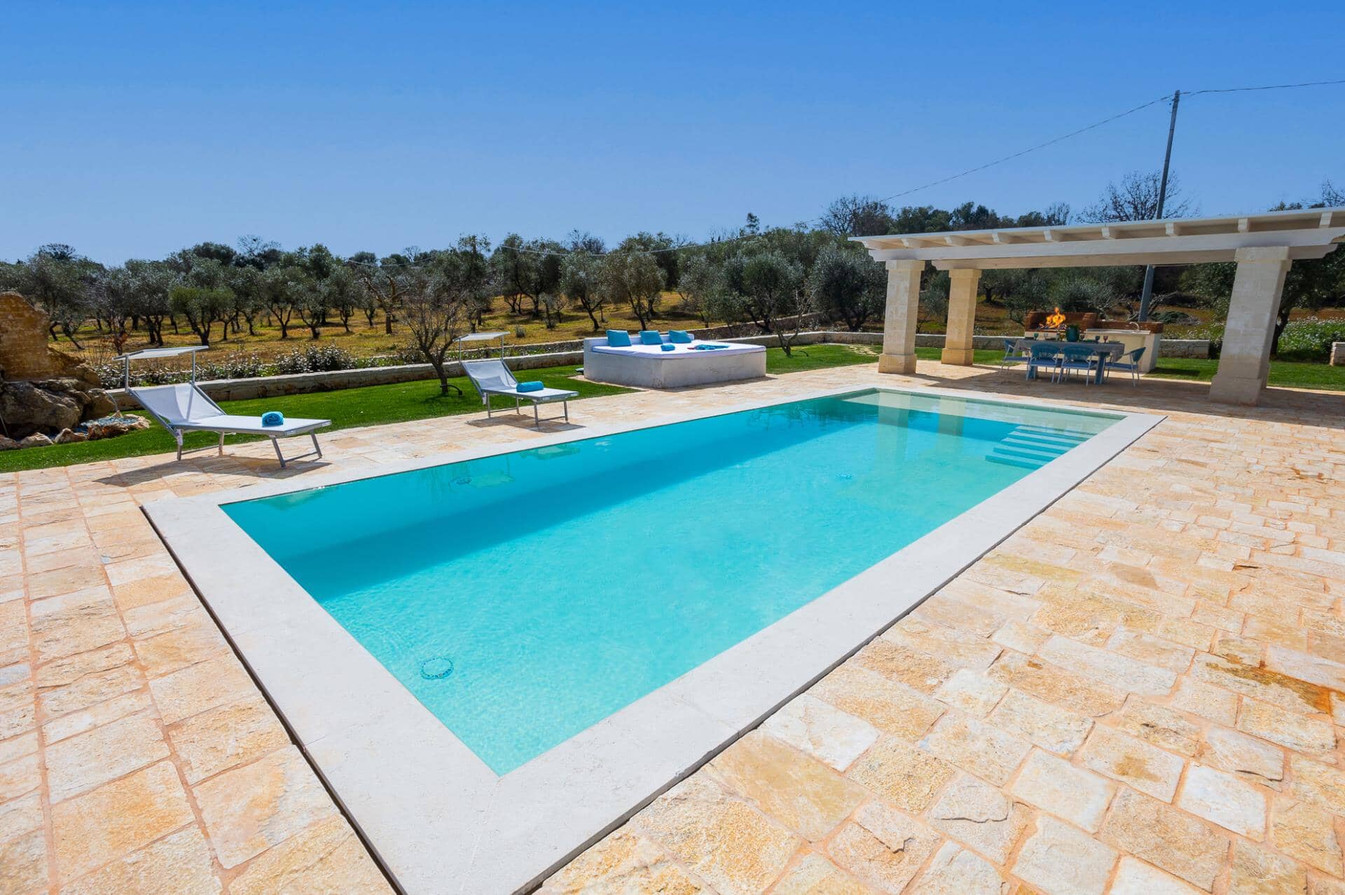 Villa Angelita, Ceglie Messapica, &#x3A0;&#x3BF;&#x3CD;&#x3BB;&#x3B9;&#x3B1;
