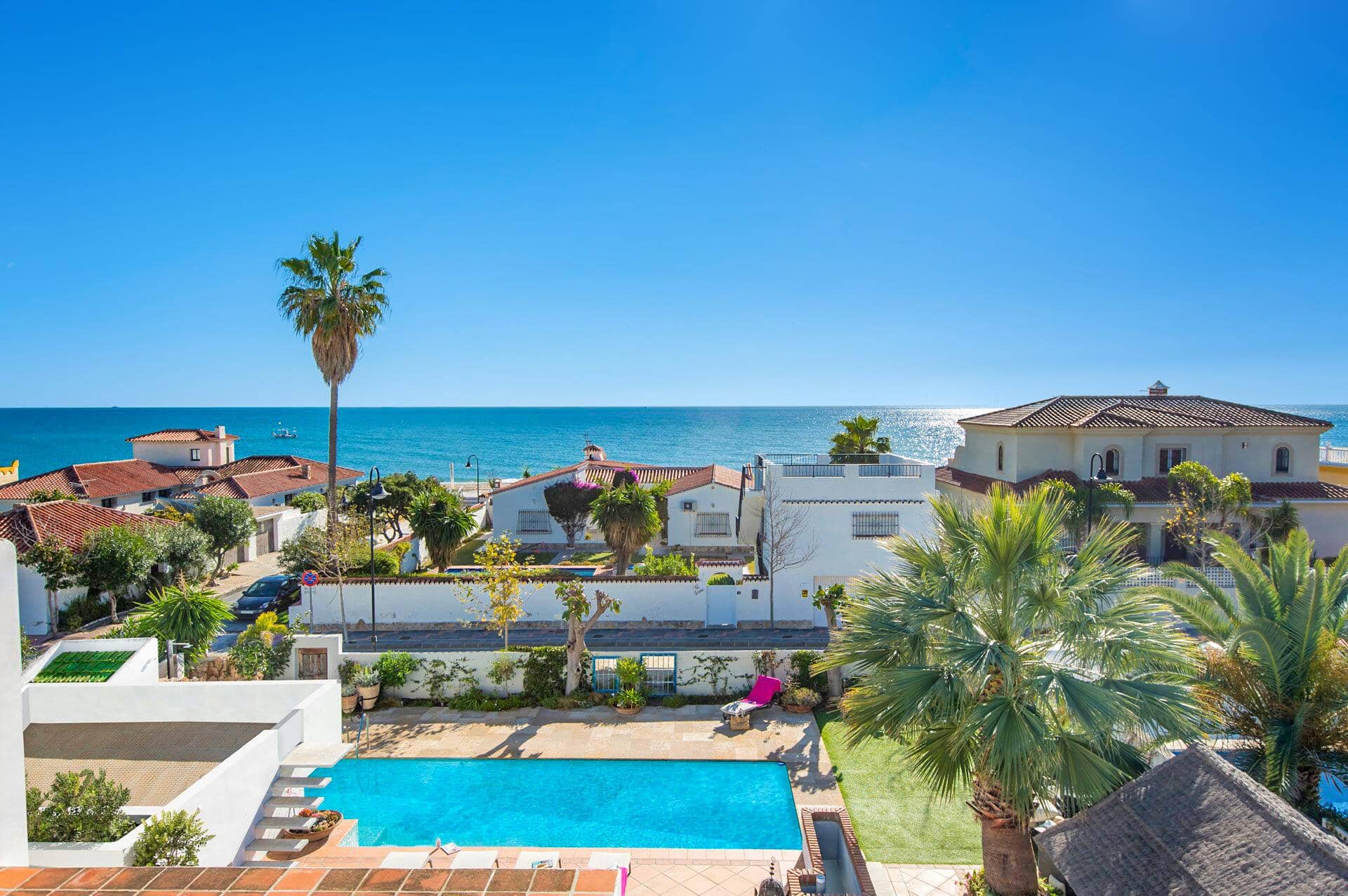 Villa La Cala Playa, Mijas Costa, Costa del Sol