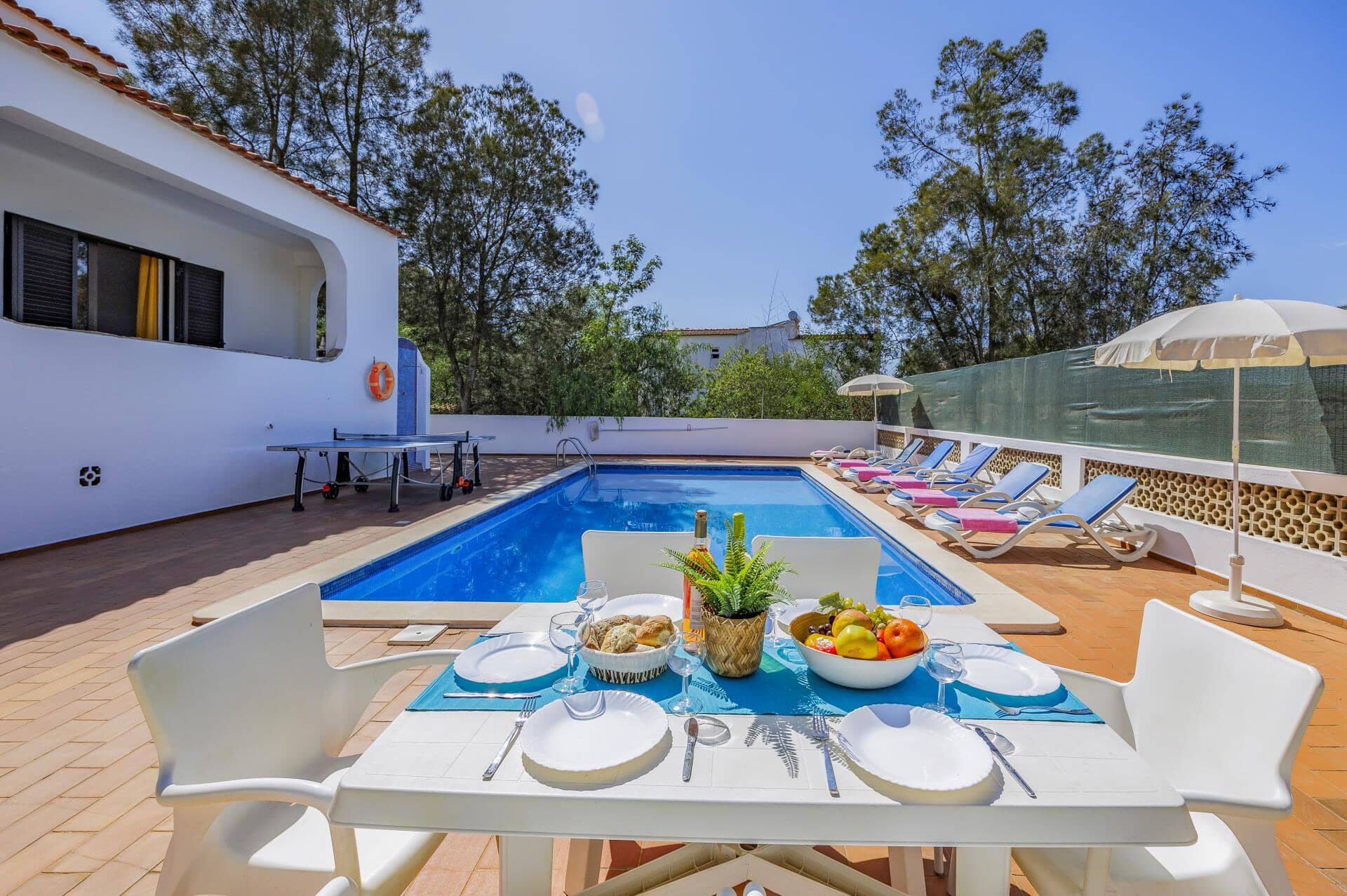 Villa Leoes, Carvoeiro, Algarve