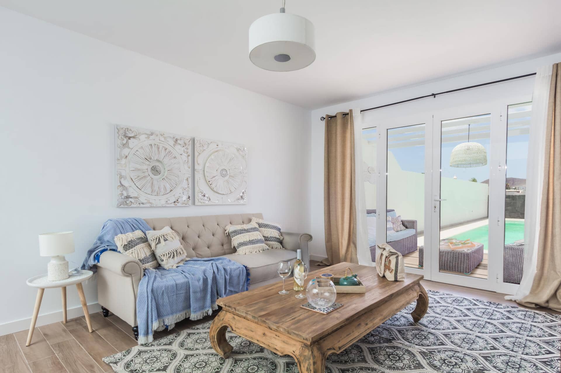 Villa Lavanda Lanzarote, Playa Blanca, Lanzarote