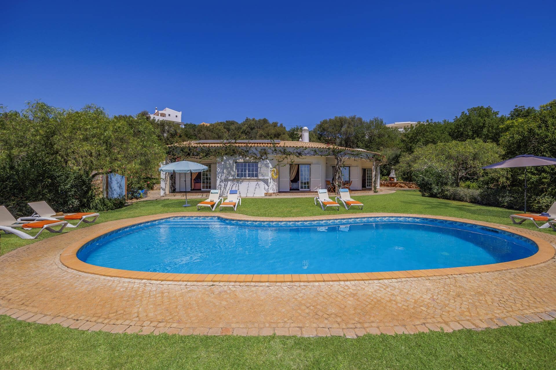 Villa Casa do Barrocal, Almancil, Algarve