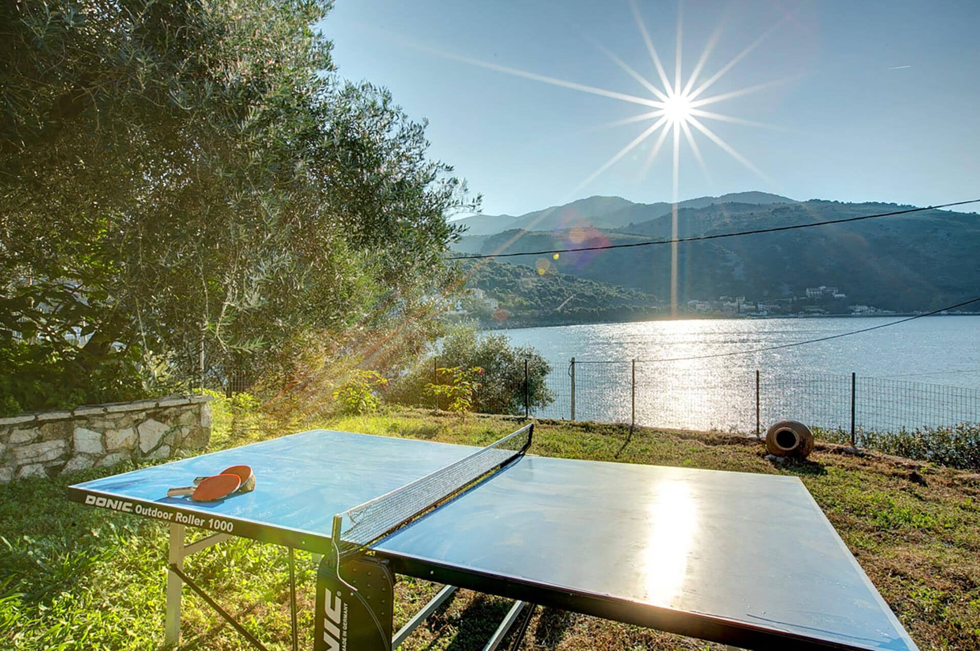 Villa Thalassia, Kassiopi, Korfu
