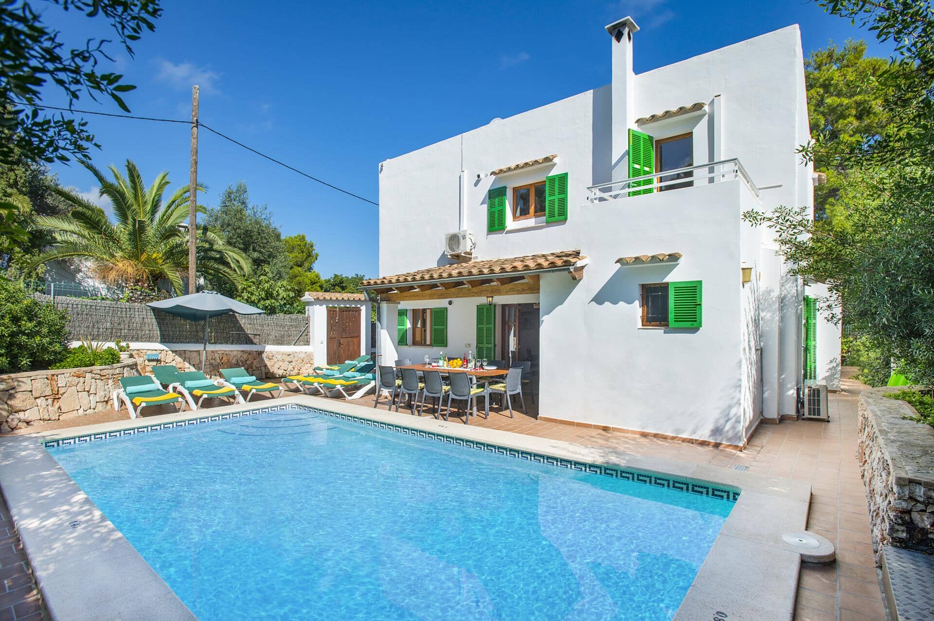 Villa Malen, Cala D&#x27;or, Mallorca