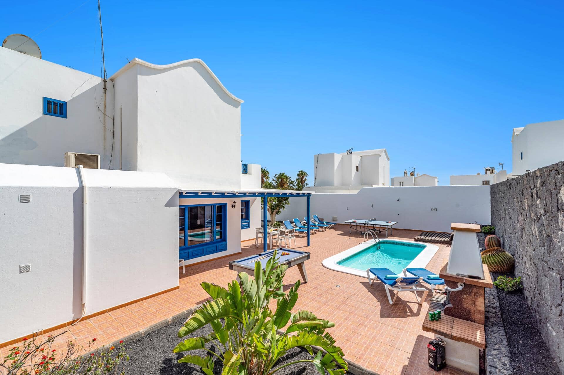 Villa Sofia Lanzarote, Puerto del Carmen, Lanzarote