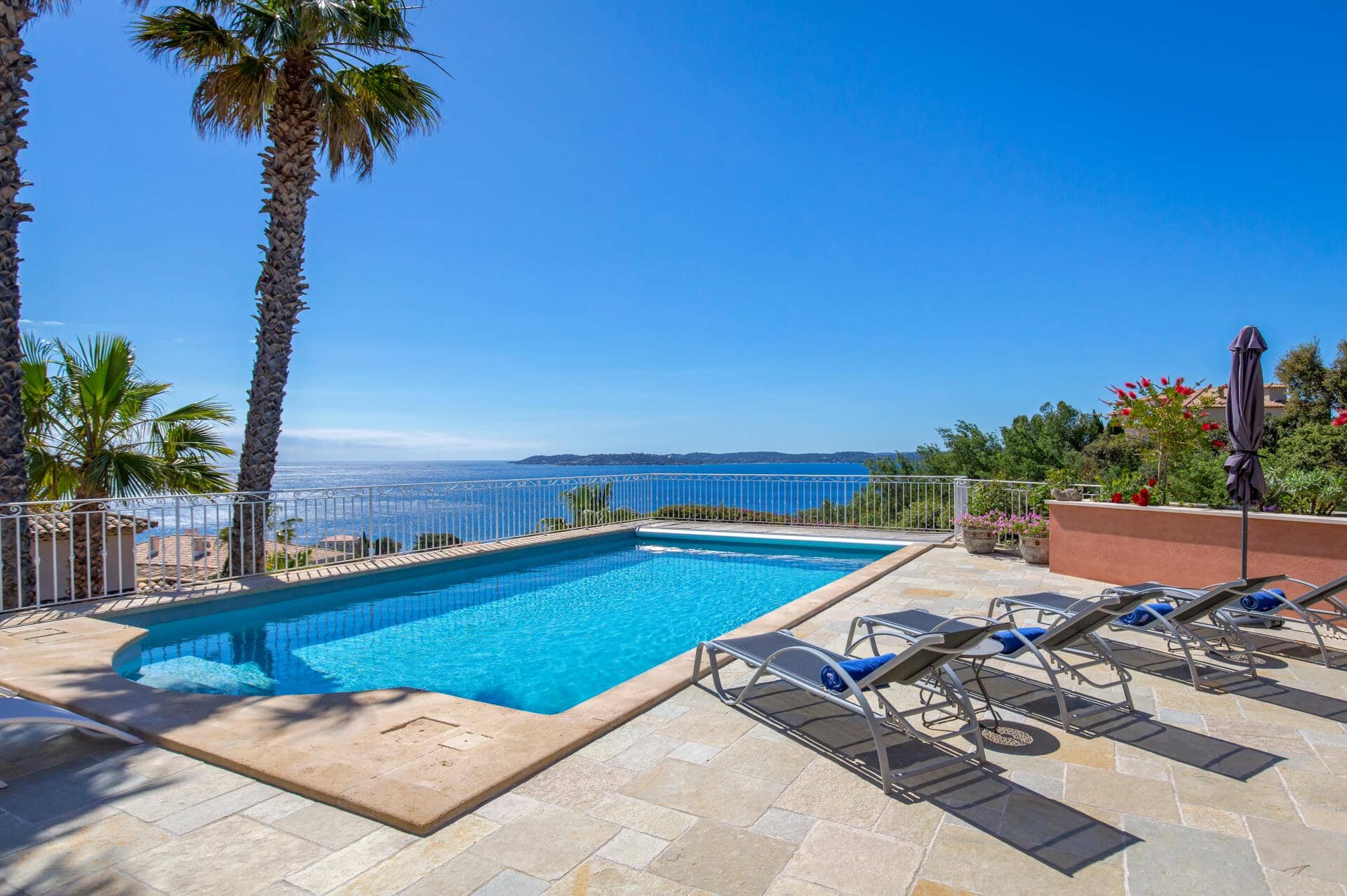 Villa Sainte Maxime, Sainte-Maxime, C&#xF4;te d&#x27;Azur