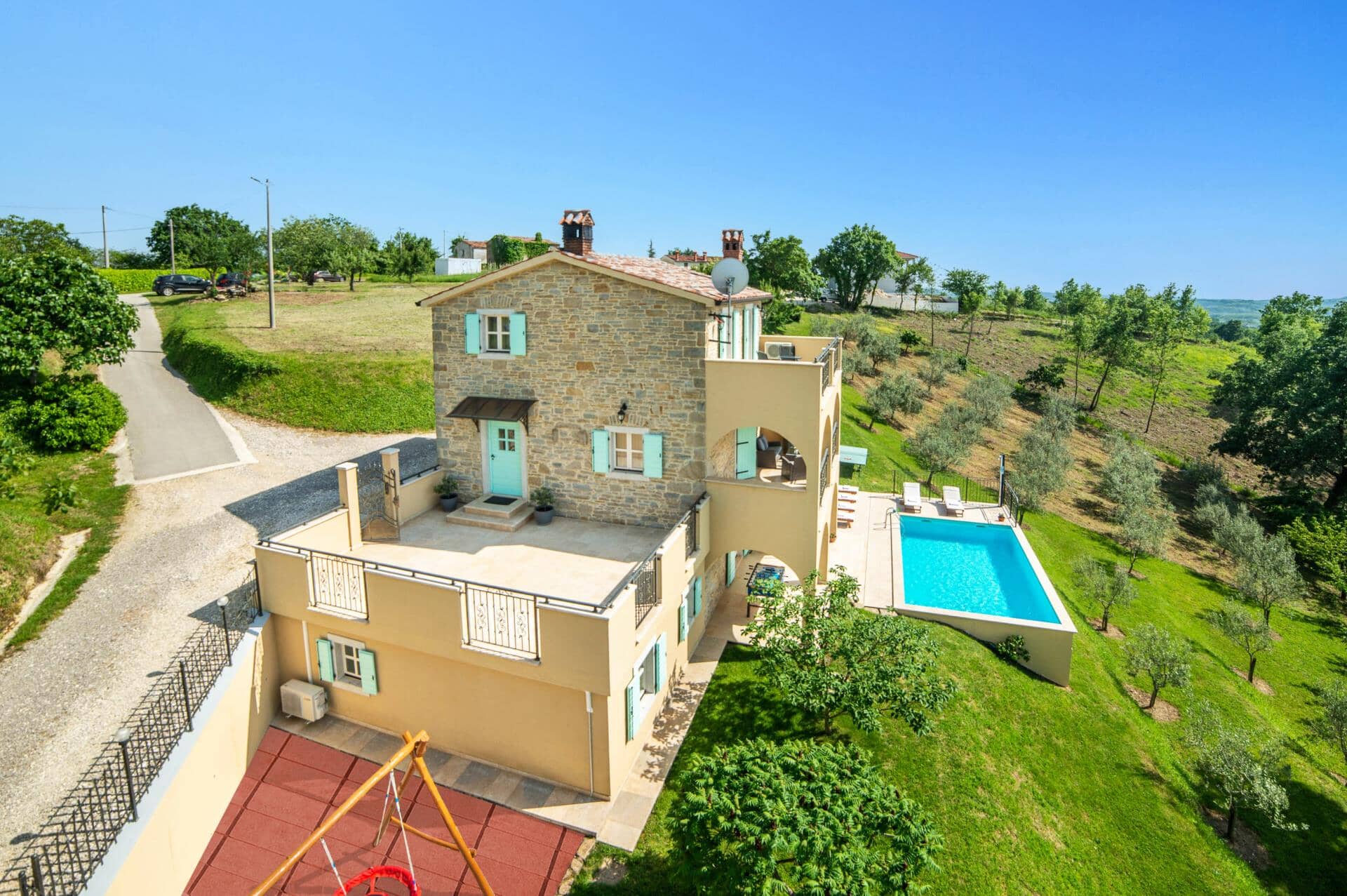 Villa Zora, Porec, Kroati&#xEB;