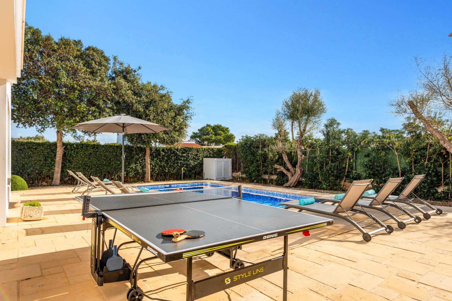 Villa Julianne, Calan Blanes, &#x41C;&#x435;&#x43D;&#x43E;&#x440;&#x43A;&#x430;