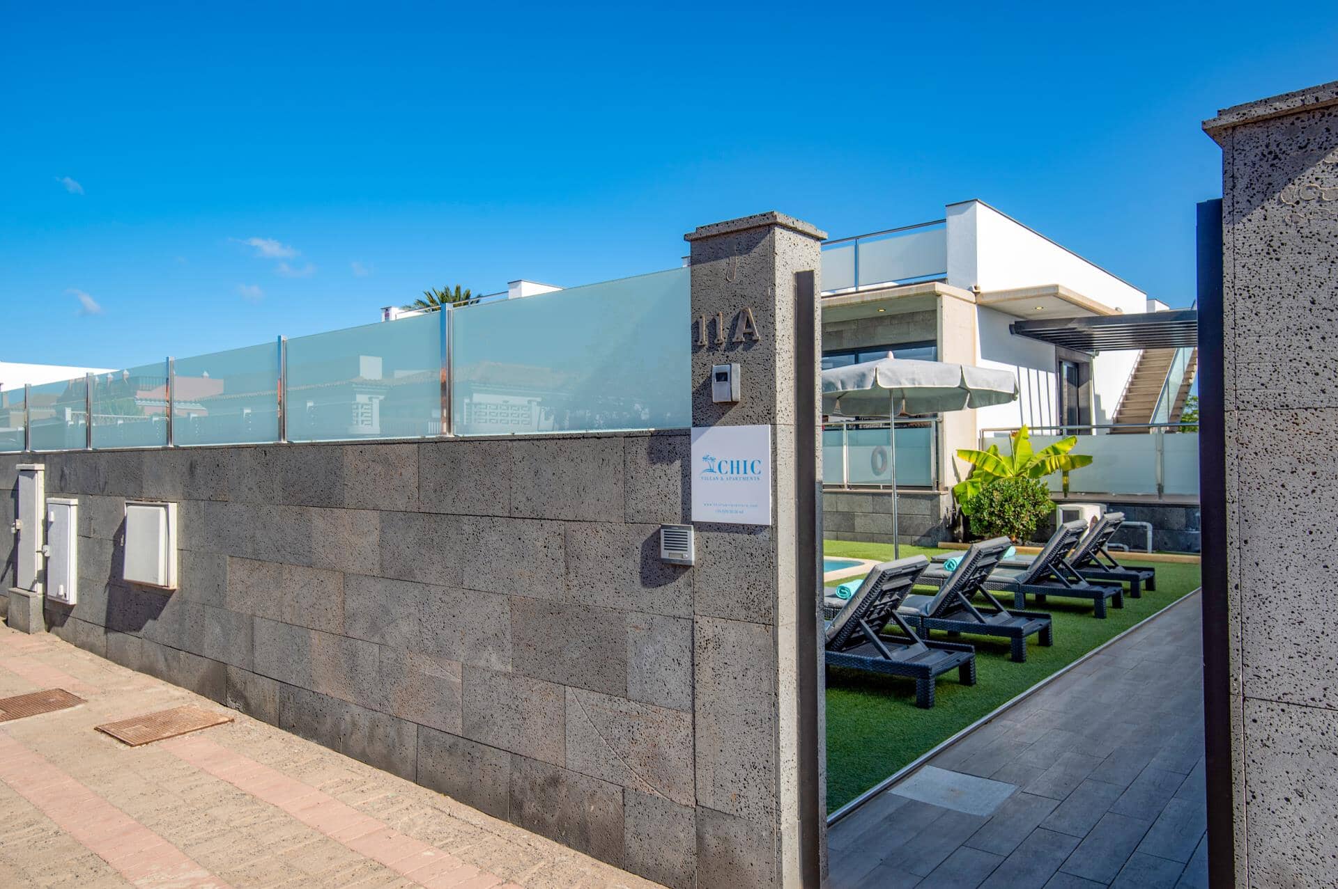 Villa Antonio, Corralejo, Fuerteventura