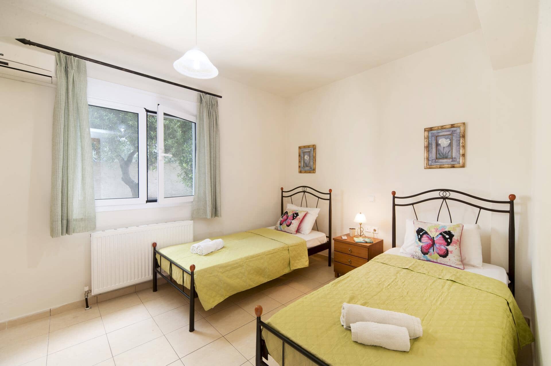 Villa Kastellaki, Rethymnon, Creta