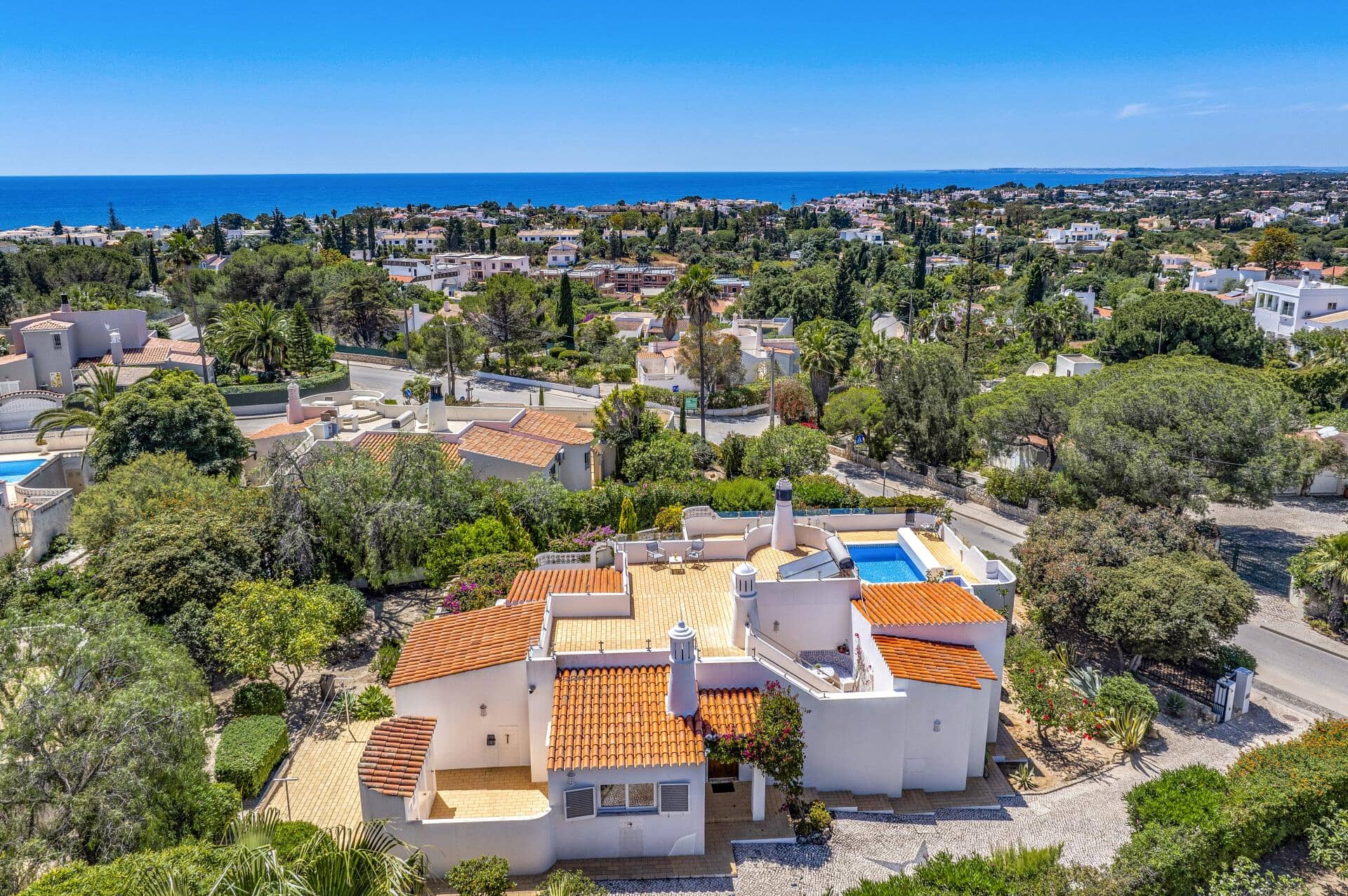 Villa Ami, Carvoeiro, Algarve