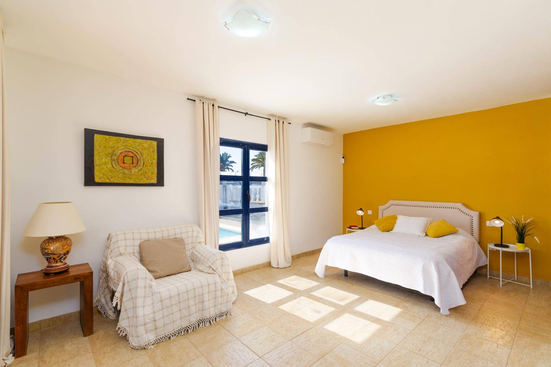 Villa Castillo del Aguila, Playa Blanca, Lanzarote