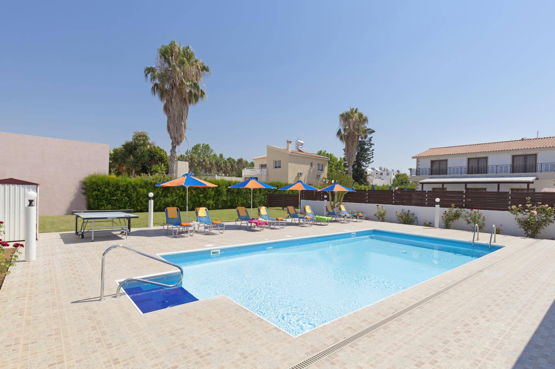 Villa Hermes, Coral Bay, Chipre