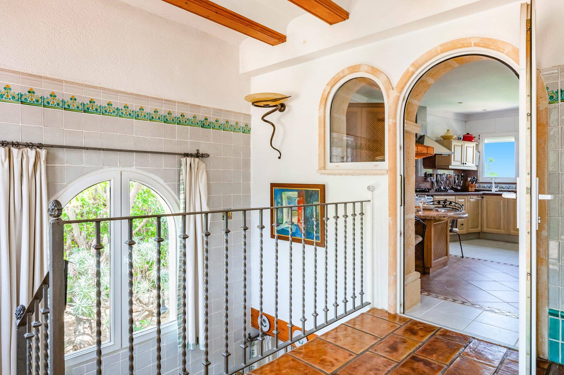 Villa Murales, Javea, Costa Blanca