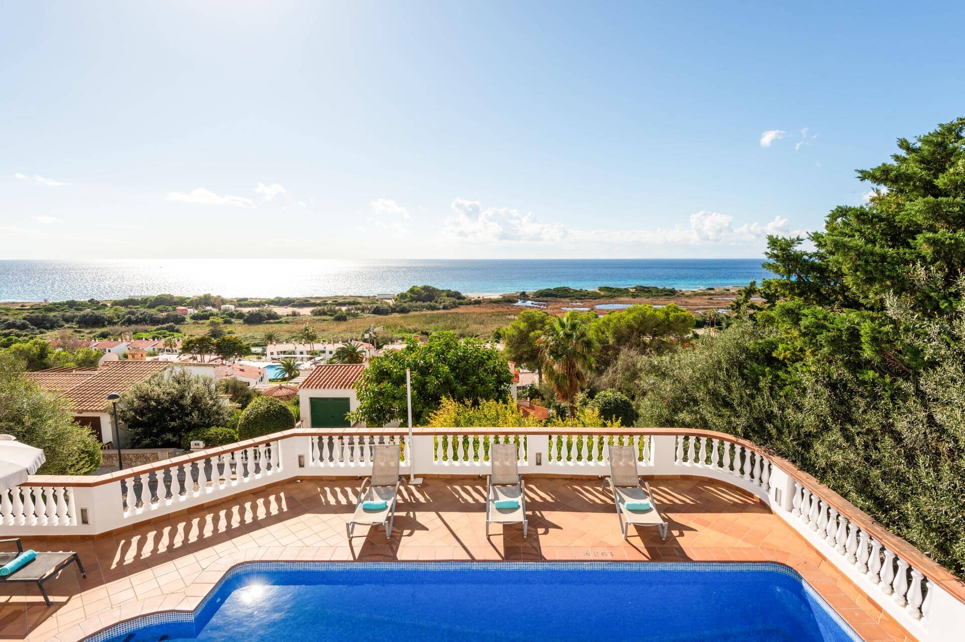 Villa Casa Bonita, Son Bou, Menorca
