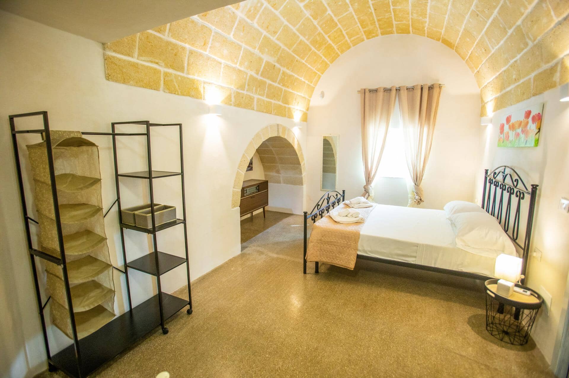 Villa La Pagghiara, Carovigno, Apulija