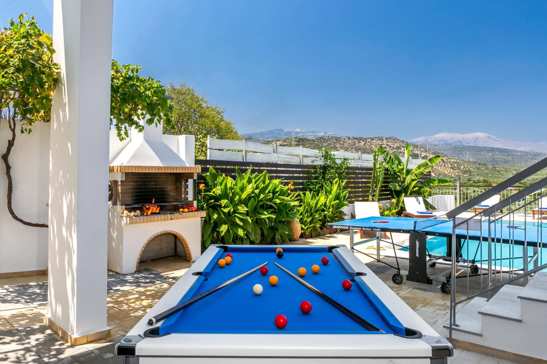 Villa Alexis House, Istron, Crete