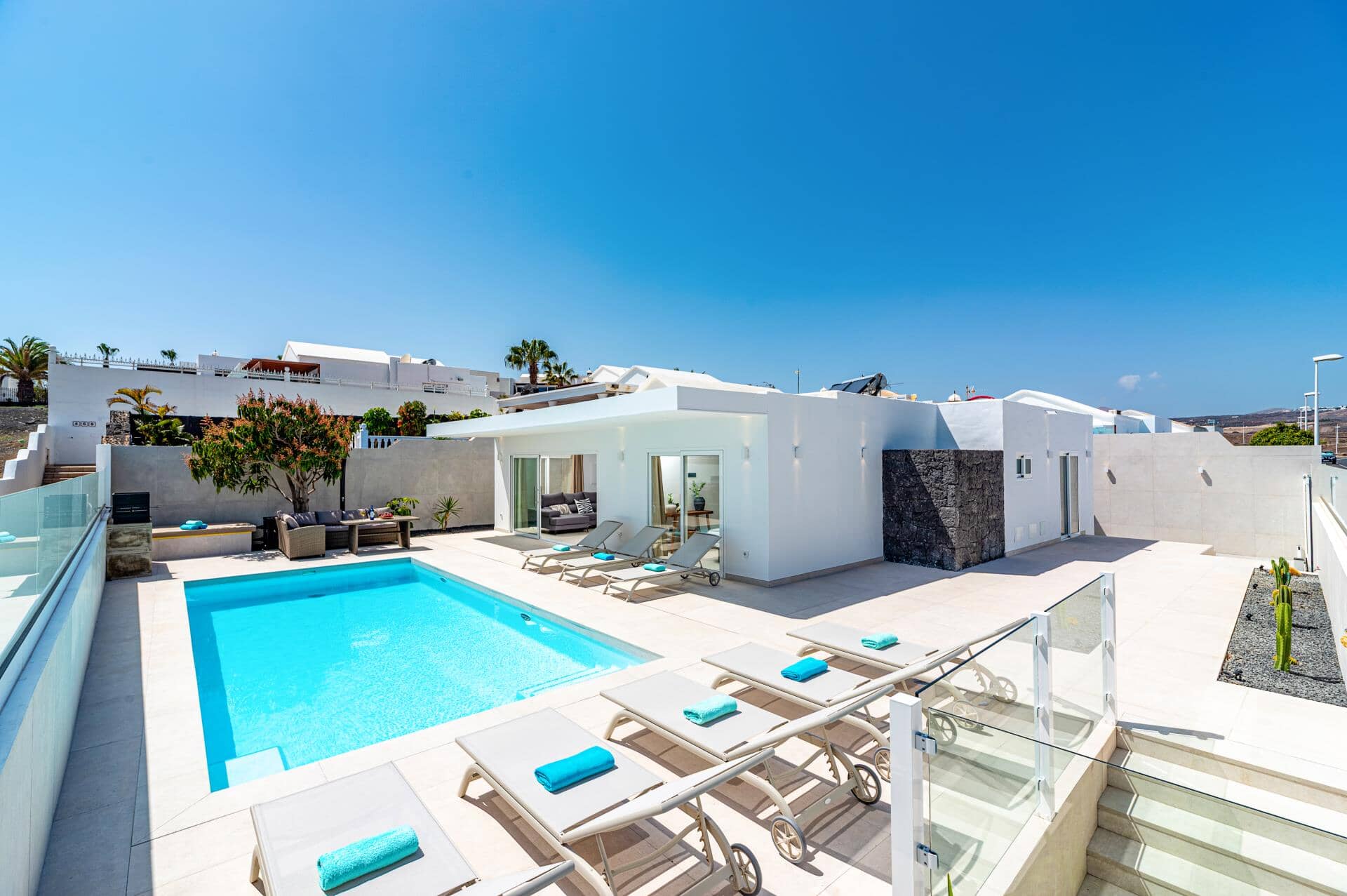 Villa Mia, Puerto del Carmen, Lanzarote