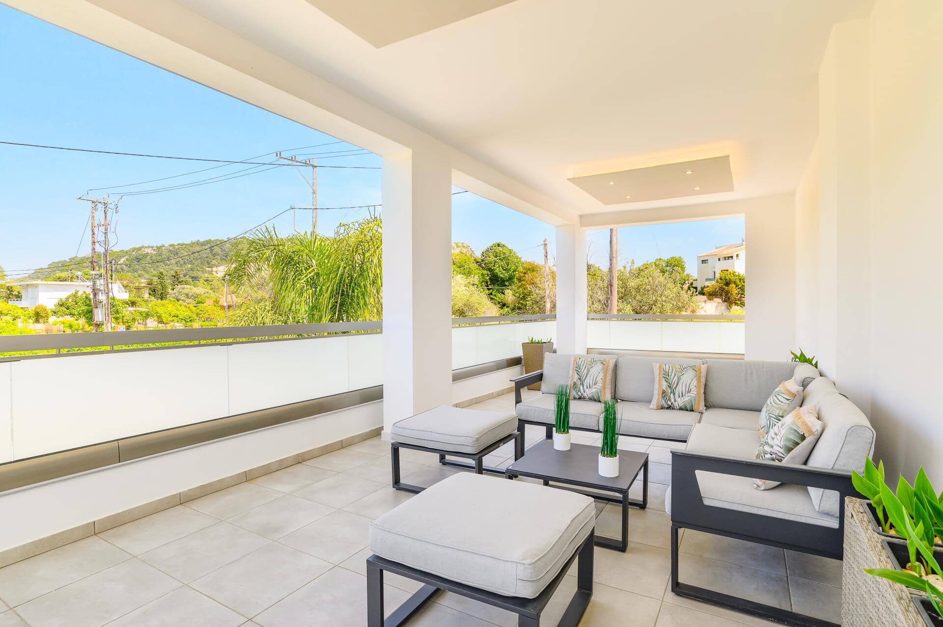 Villa Costa, Ialyssos, Rodi