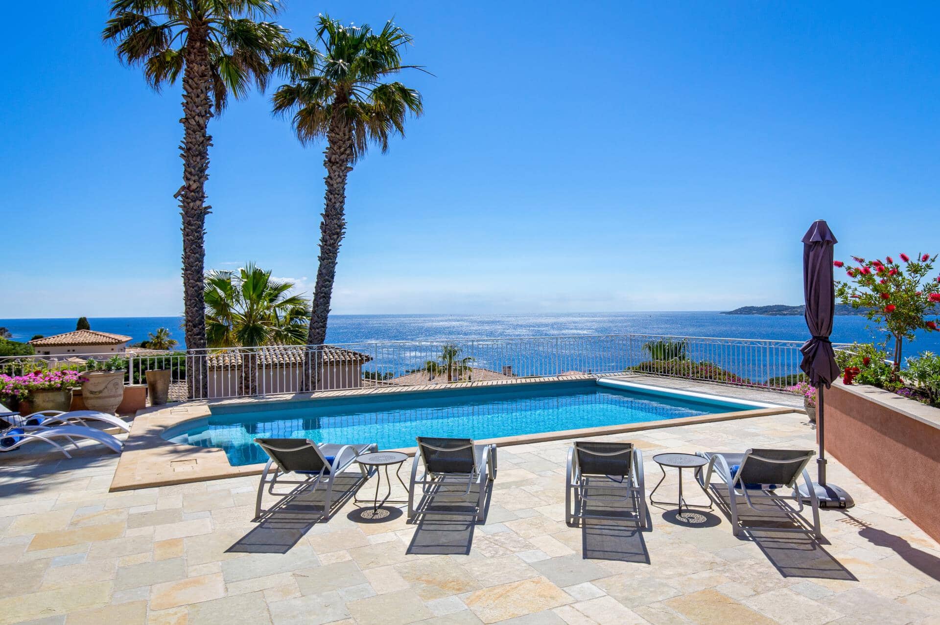 Villa Sainte Maxime, Sainte-Maxime, C&#xF4;te d&#x27;Azur