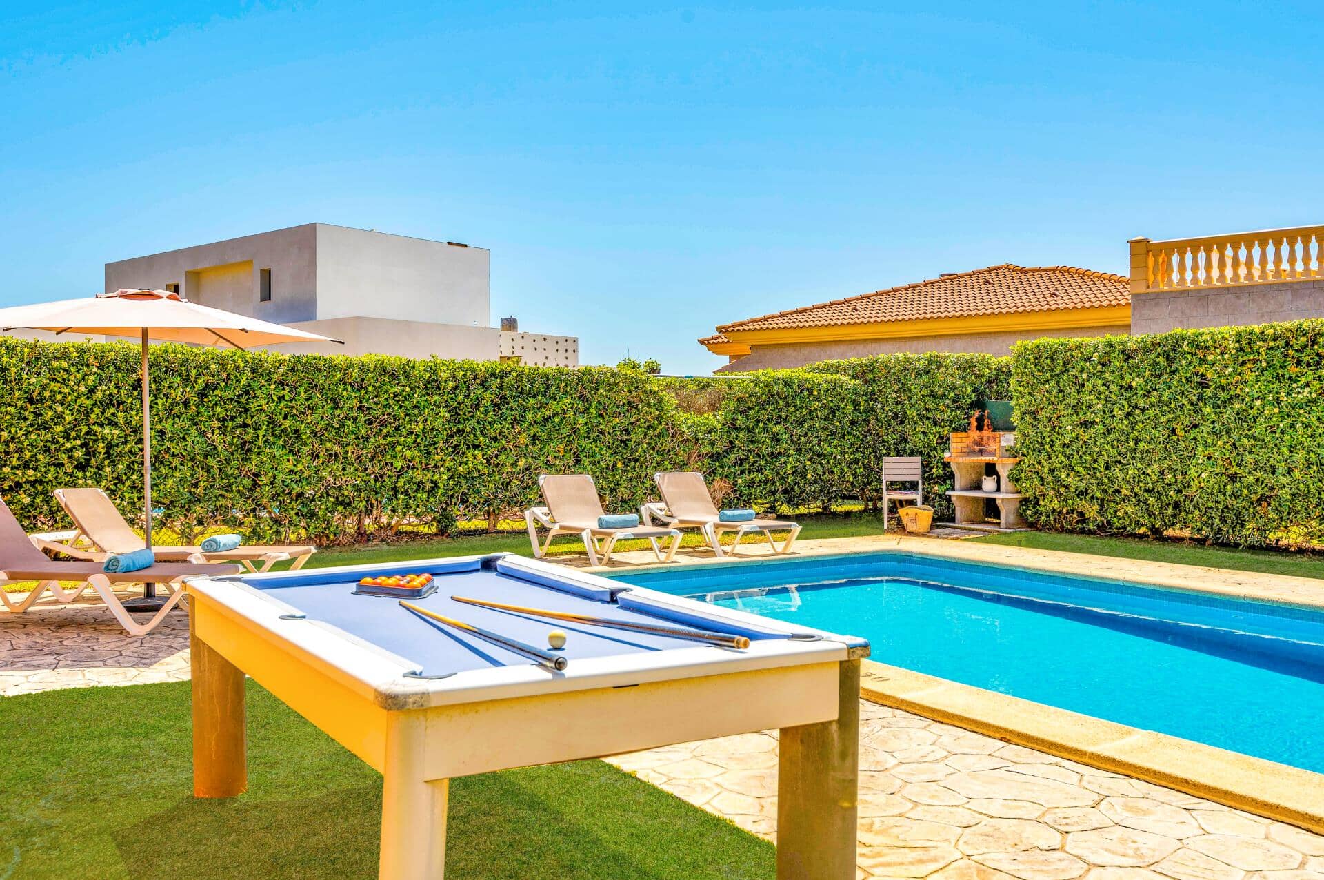 Villa Jardin Del Mar, Calan Forcat, Menorka