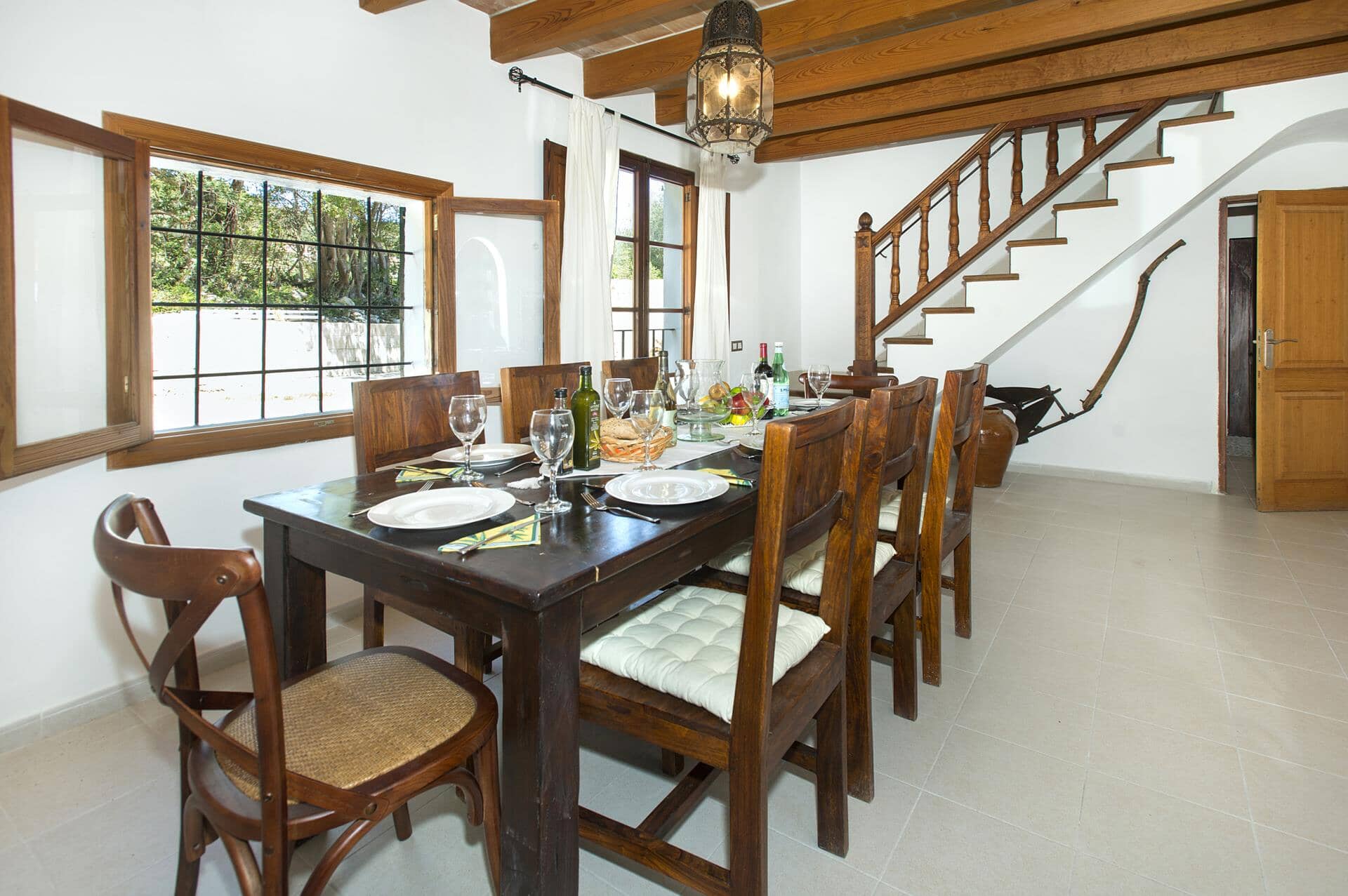 Villa Ca'n Toni Pau, Pollensa, Maljorka