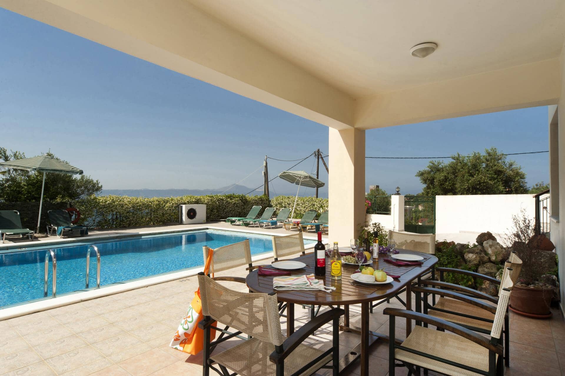 Villa Katerina Pente, Chania, Kreta