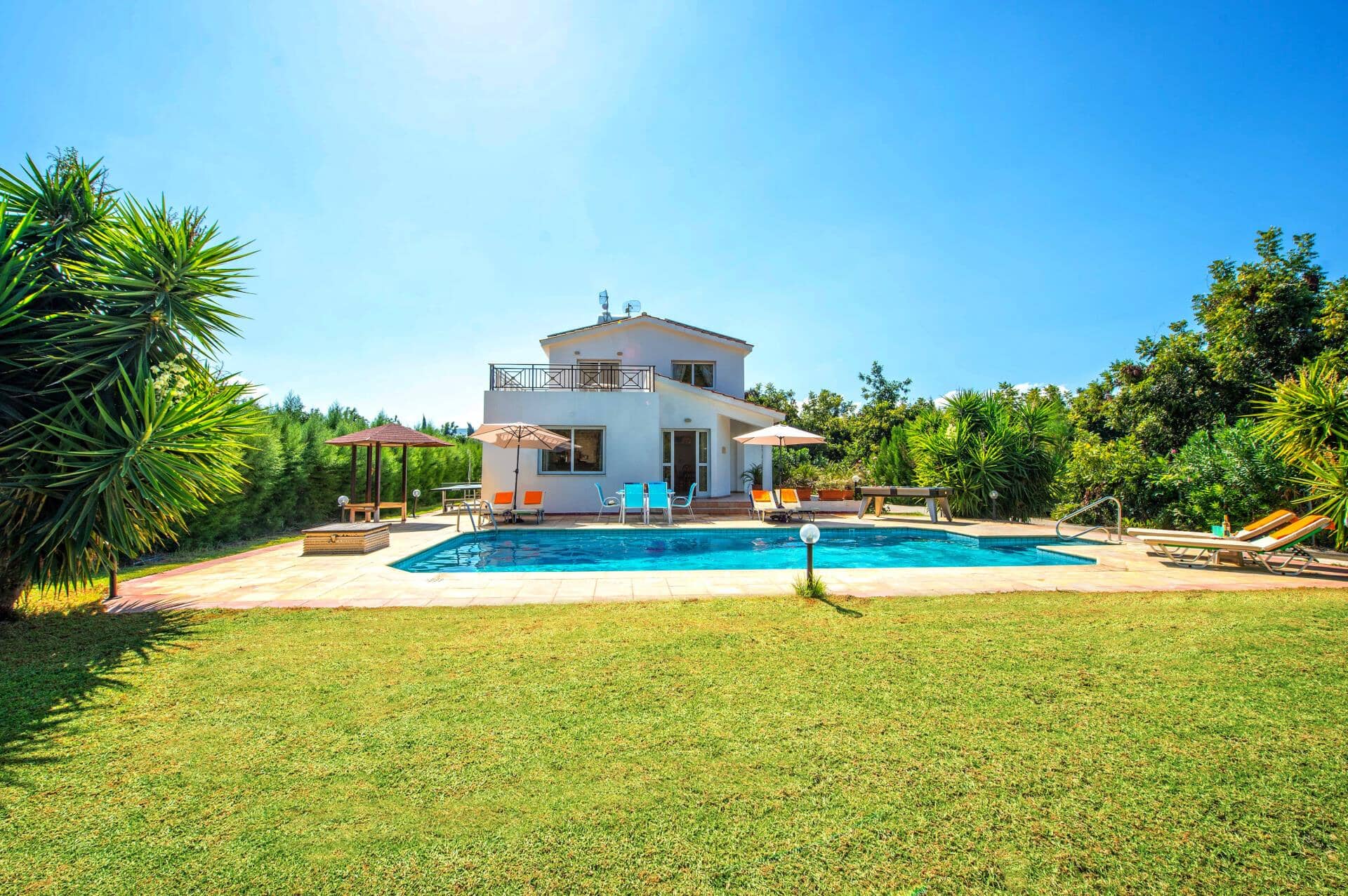 Villa Evilia, Polis, Cyprus
