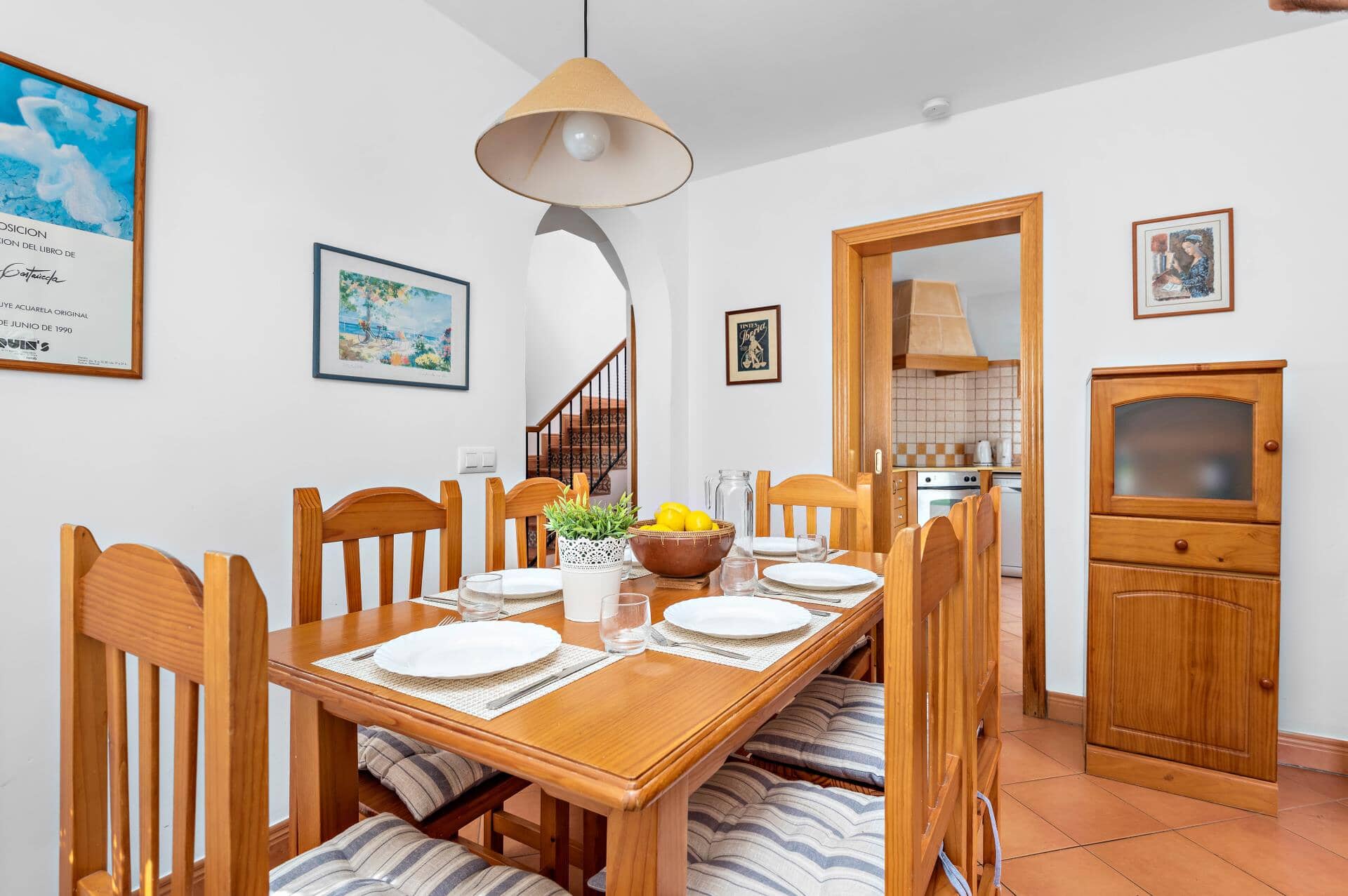 Villa Kandela Blanes, Calan Blanes, Menorca