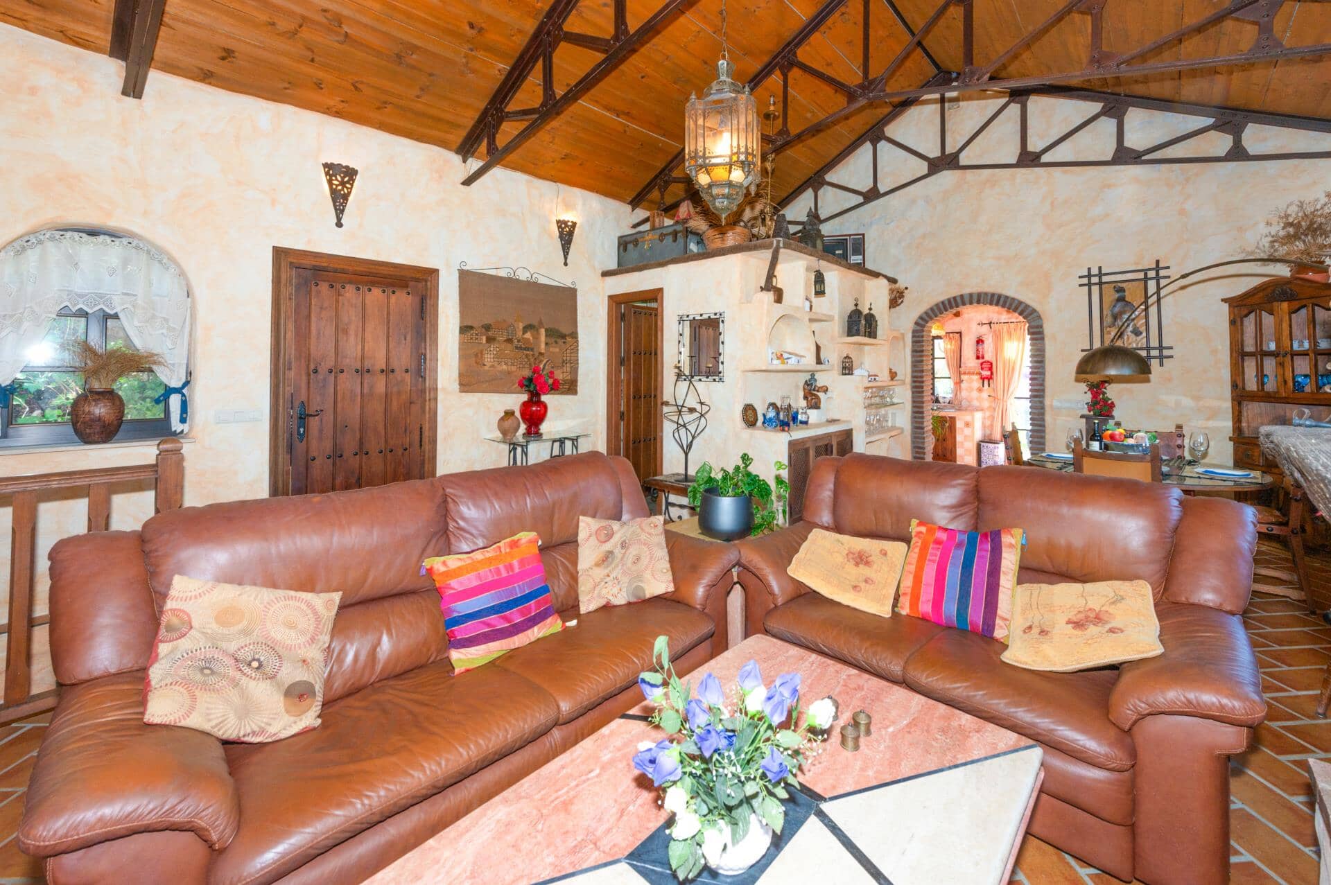 Villa Casa Malvarosa, Mijas, Costa del Sol